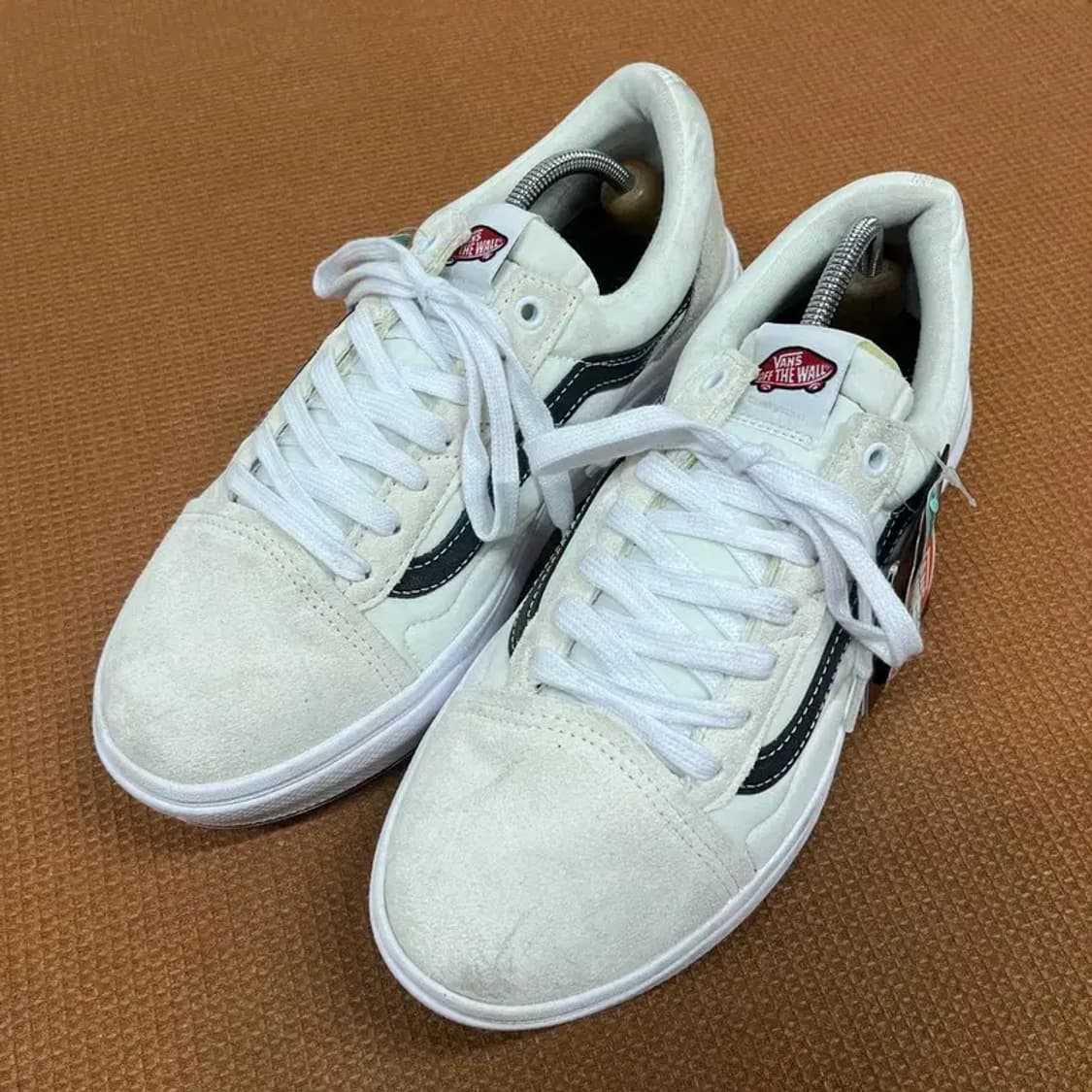 반스 컴피쿠시 올드스쿨 오버트 CC 스니커즈 운동화 280 G08162 상품이미지1