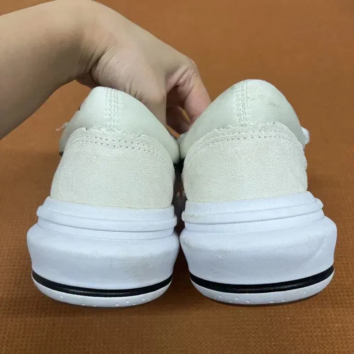 반스 컴피쿠시 올드스쿨 오버트 CC 스니커즈 운동화 280 G08162 상품이미지2