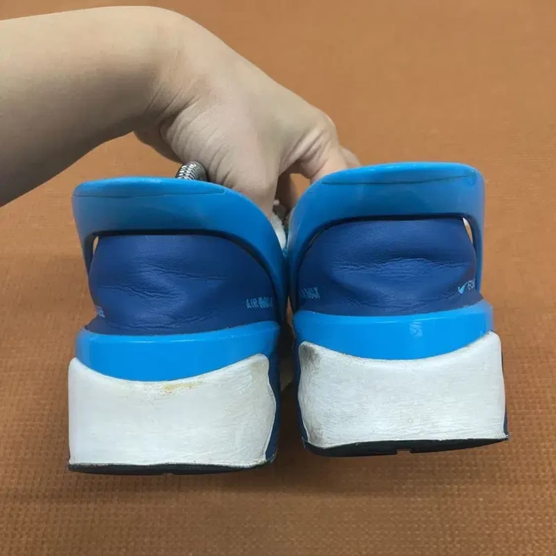 나이키 에어맥스 90 플라이이즈 운동화 265 G08165 상품이미지2