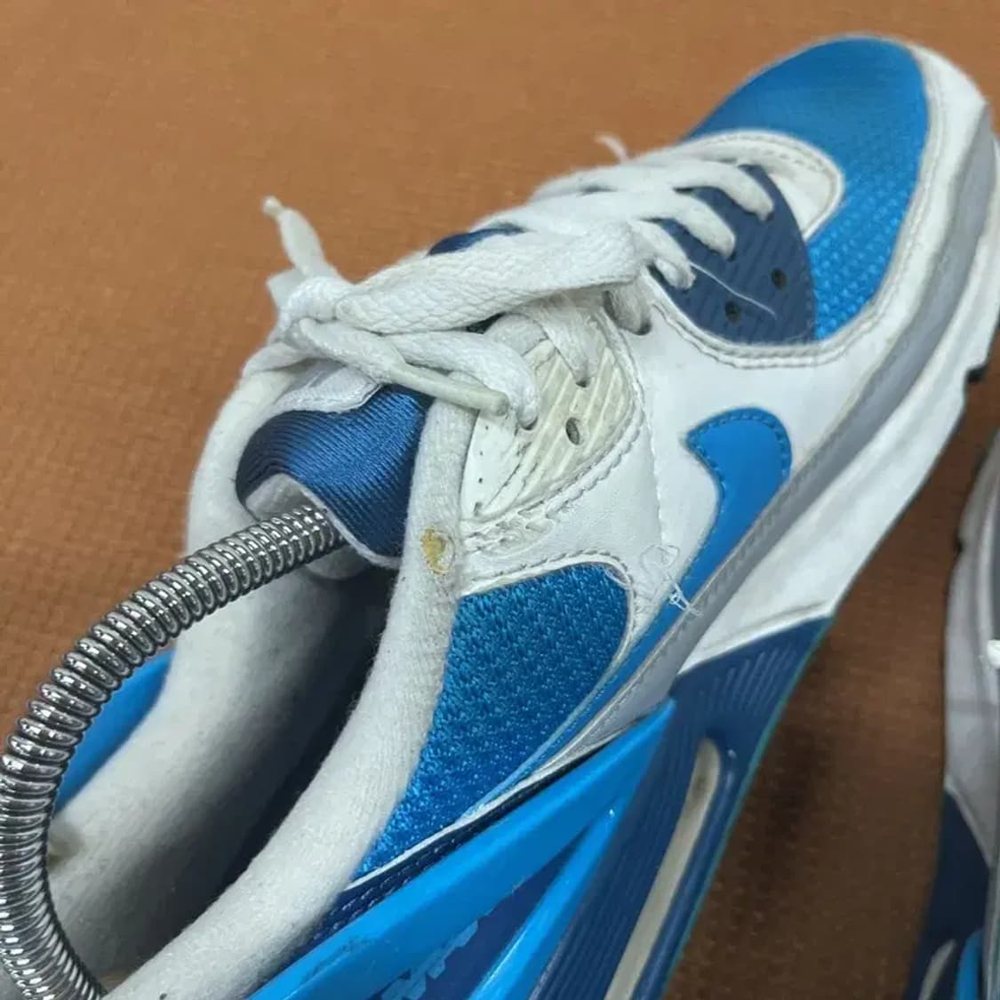 나이키 에어맥스 90 플라이이즈 운동화 265 G08165 상품이미지8