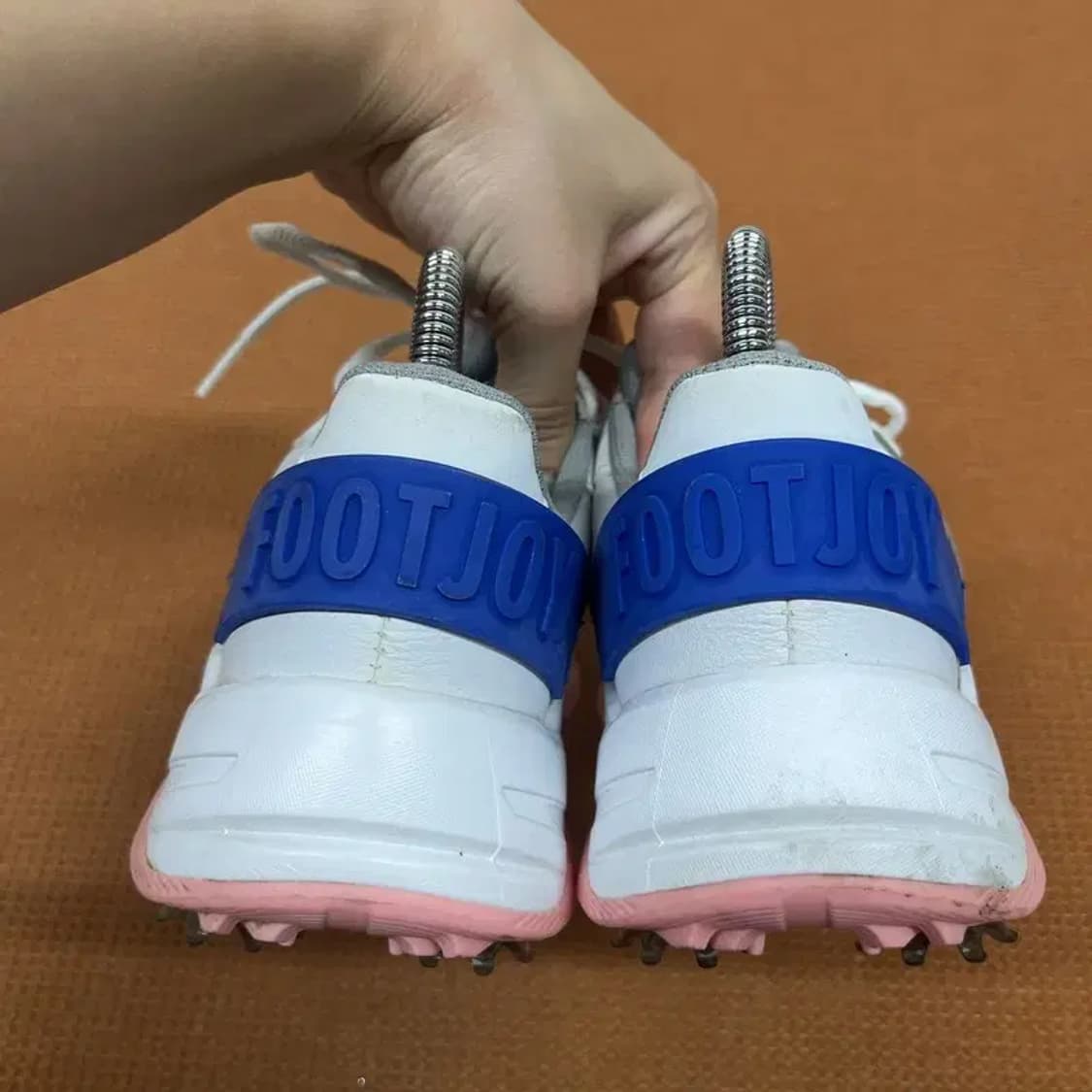 풋조이 플렉스케이 골프화 운동화 235 G08175 상품이미지2