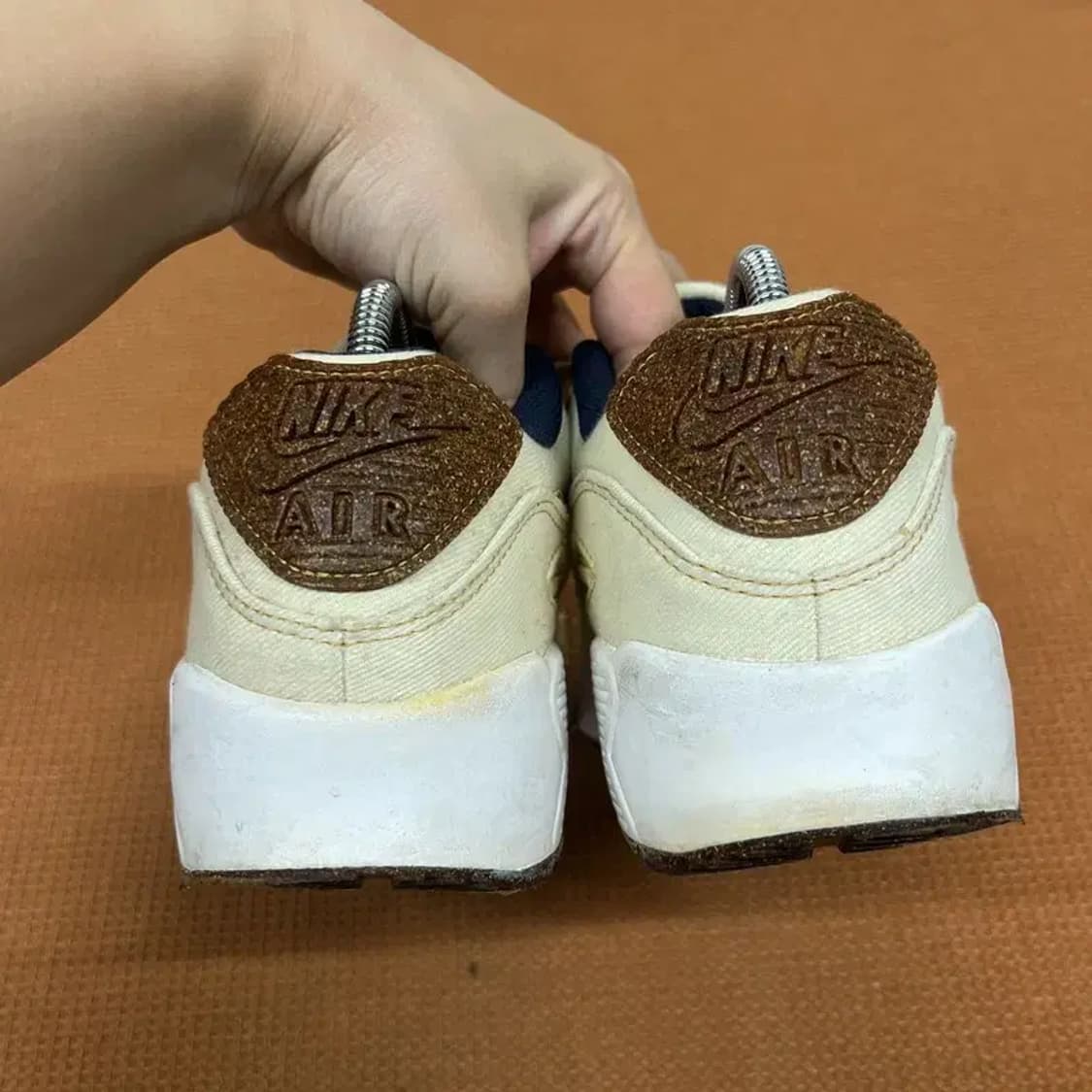 나이키 에어맥스 90 스니커즈 운동화 240 G08176 상품이미지2