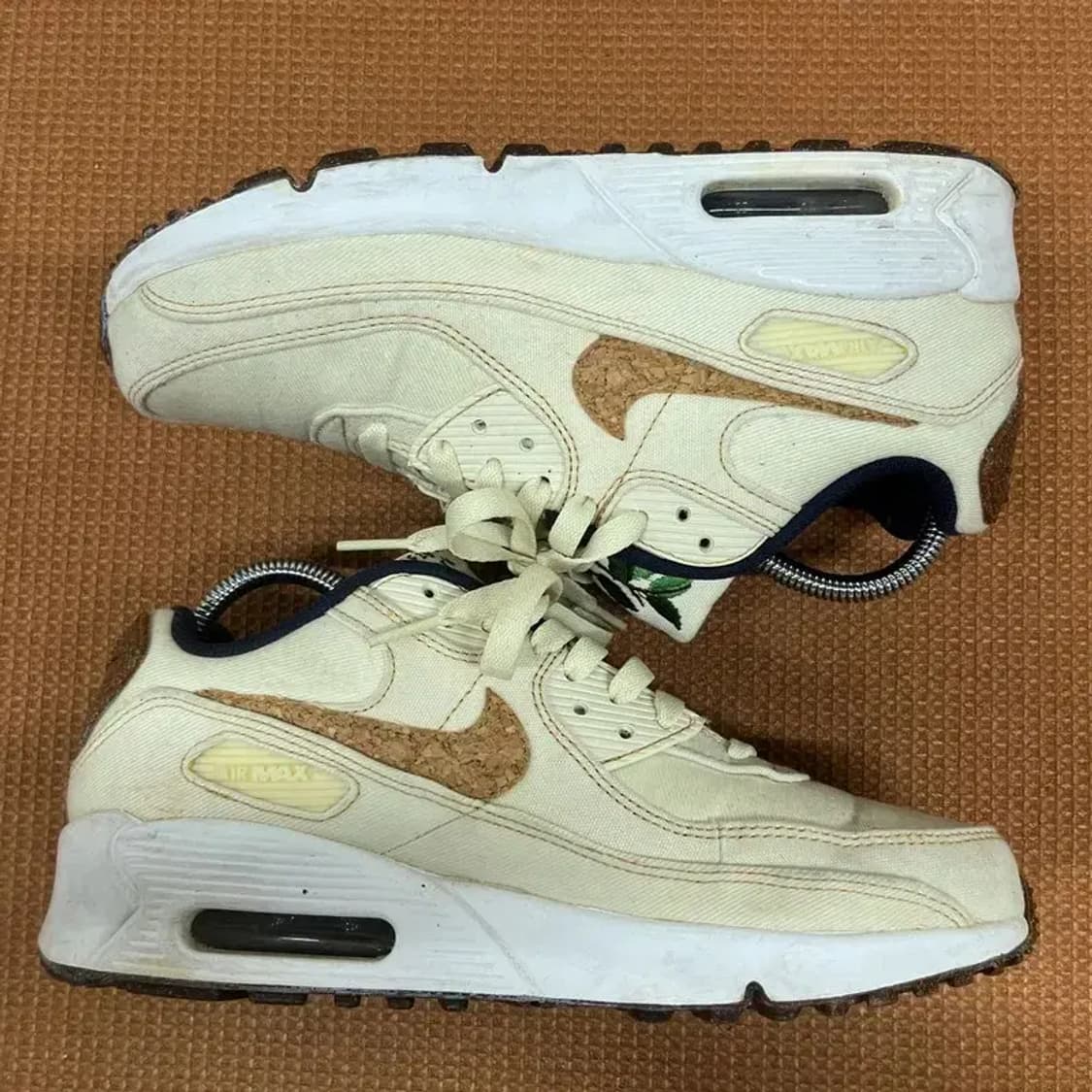 나이키 에어맥스 90 스니커즈 운동화 240 G08176 상품이미지3