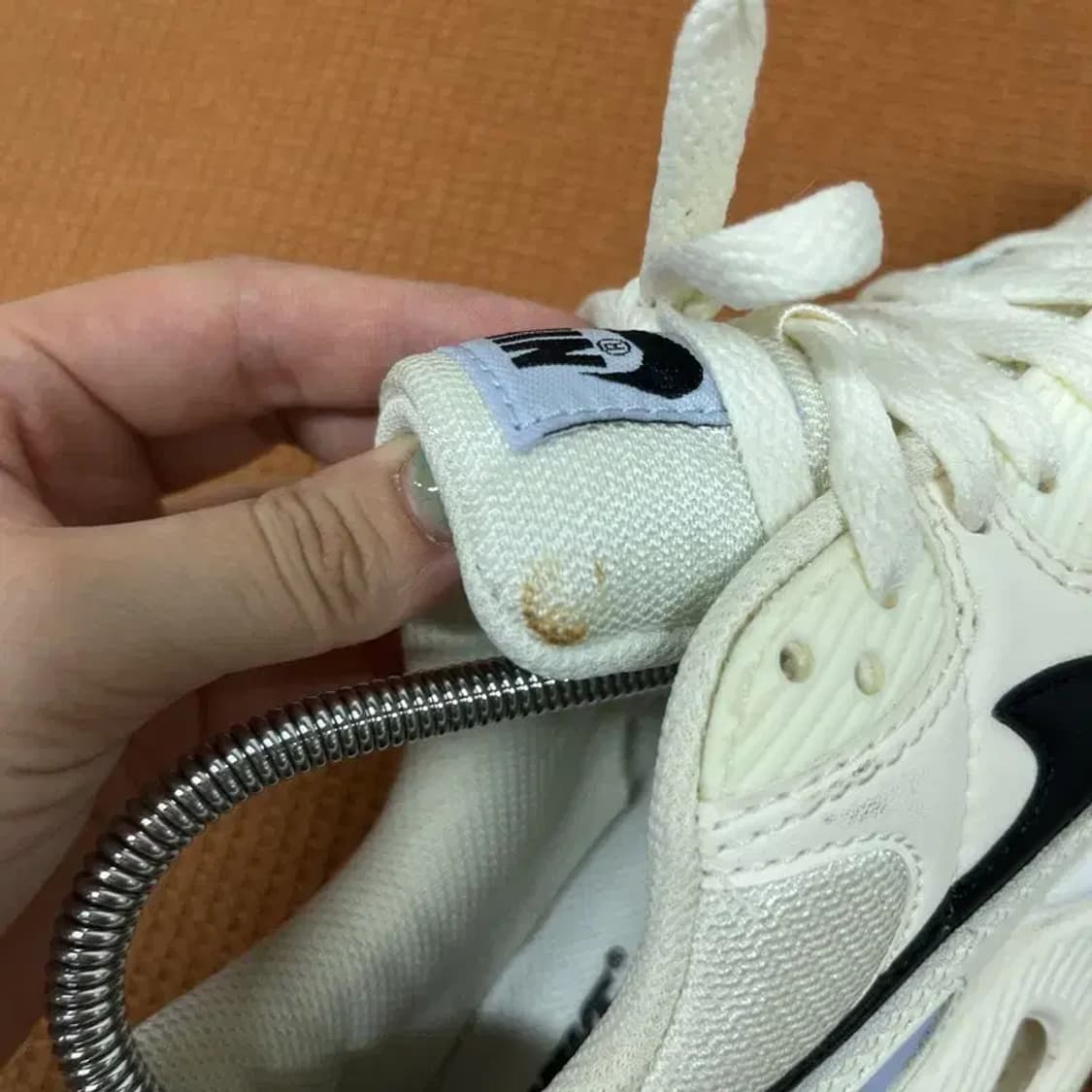 나이키 에어맥스 90 스니커즈 운동화 235 G08179 상품이미지6