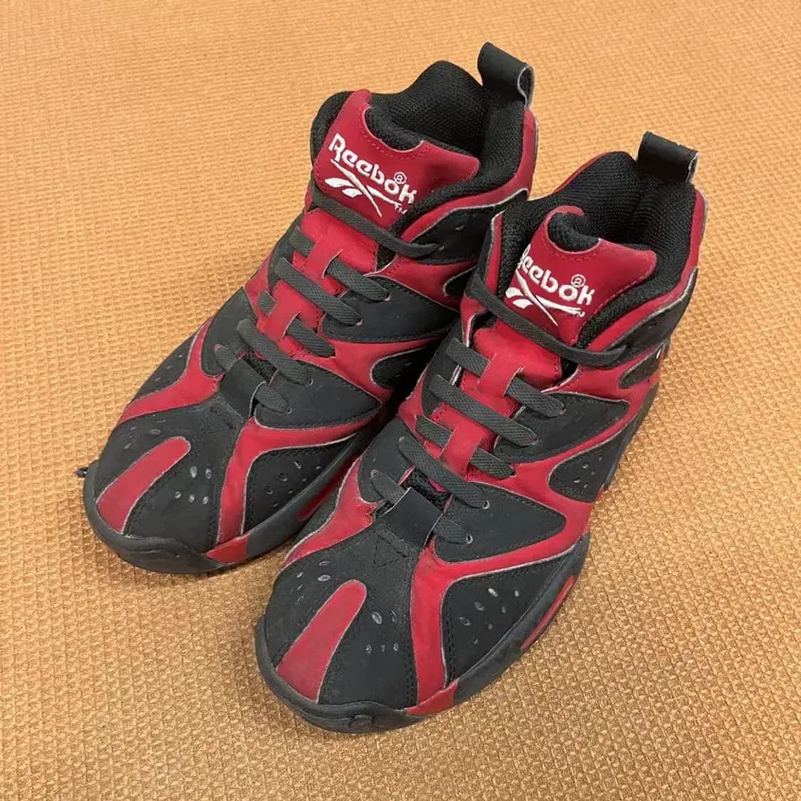 리복 카미카제 1 미드 운동화 230 G08183 상품이미지1