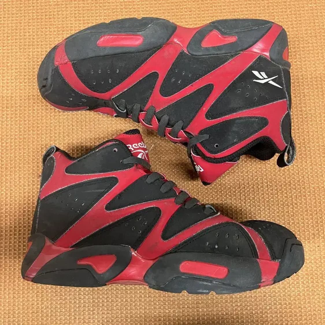 리복 카미카제 1 미드 운동화 230 G08183 상품이미지3