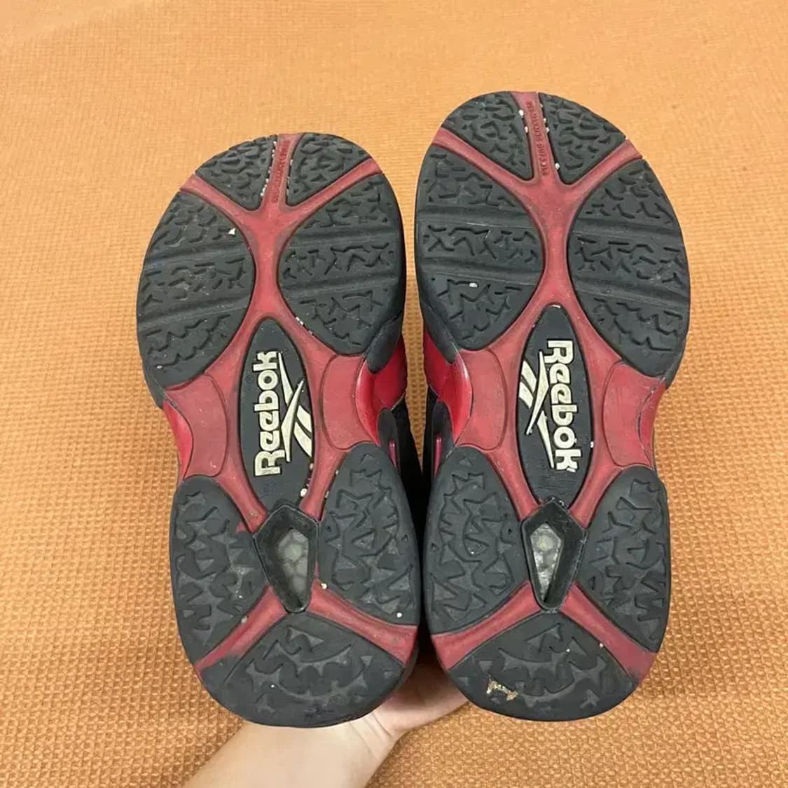 리복 카미카제 1 미드 운동화 230 G08183 상품이미지4