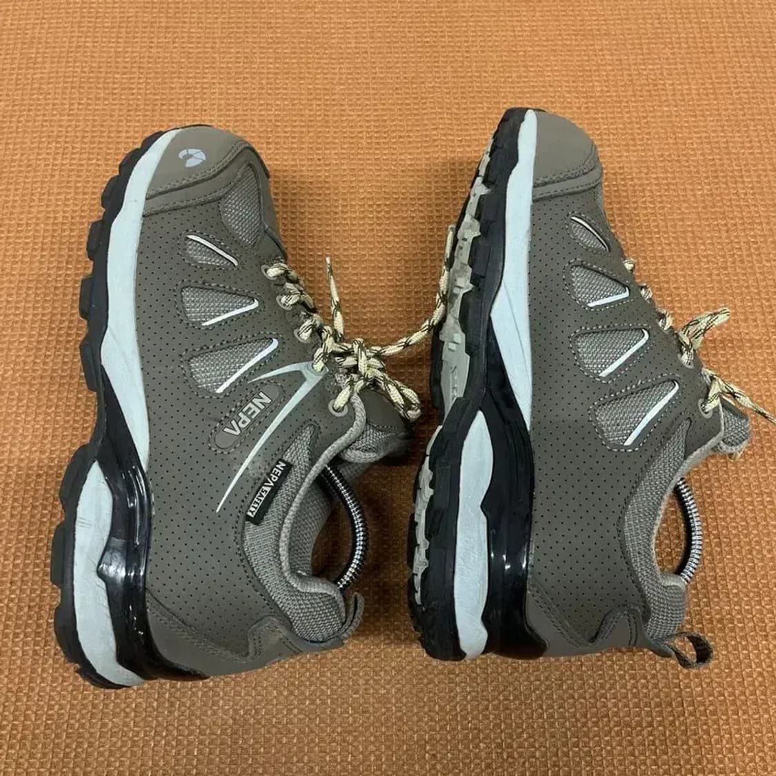 네파 트레킹화 등산화 245 G08157 상품이미지6