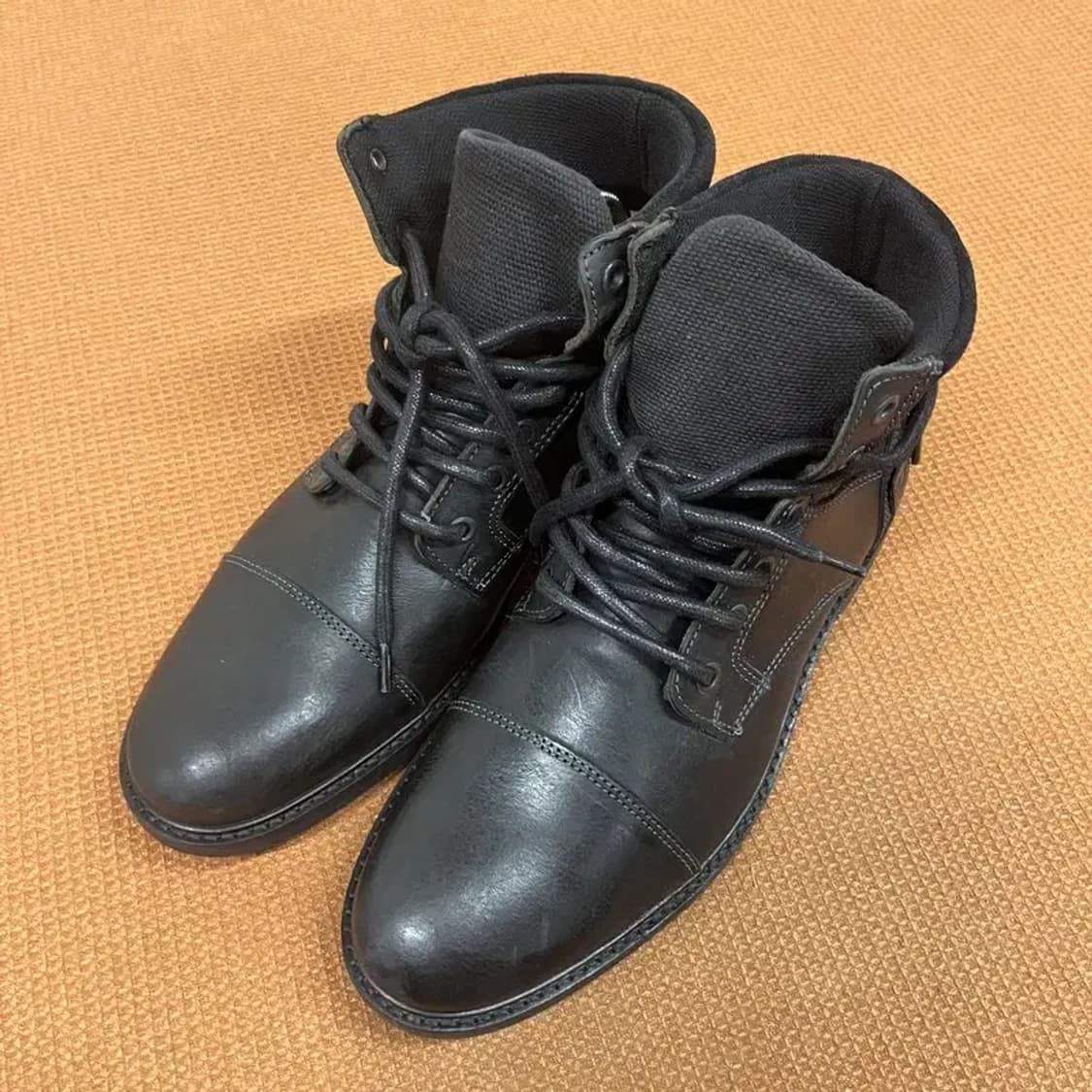 알도 ALDO 빈티지 워커 부츠 UK8 G08181 상품이미지1