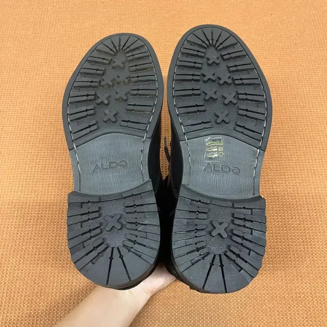 알도 ALDO 빈티지 워커 부츠 UK8 G08181 상품이미지4