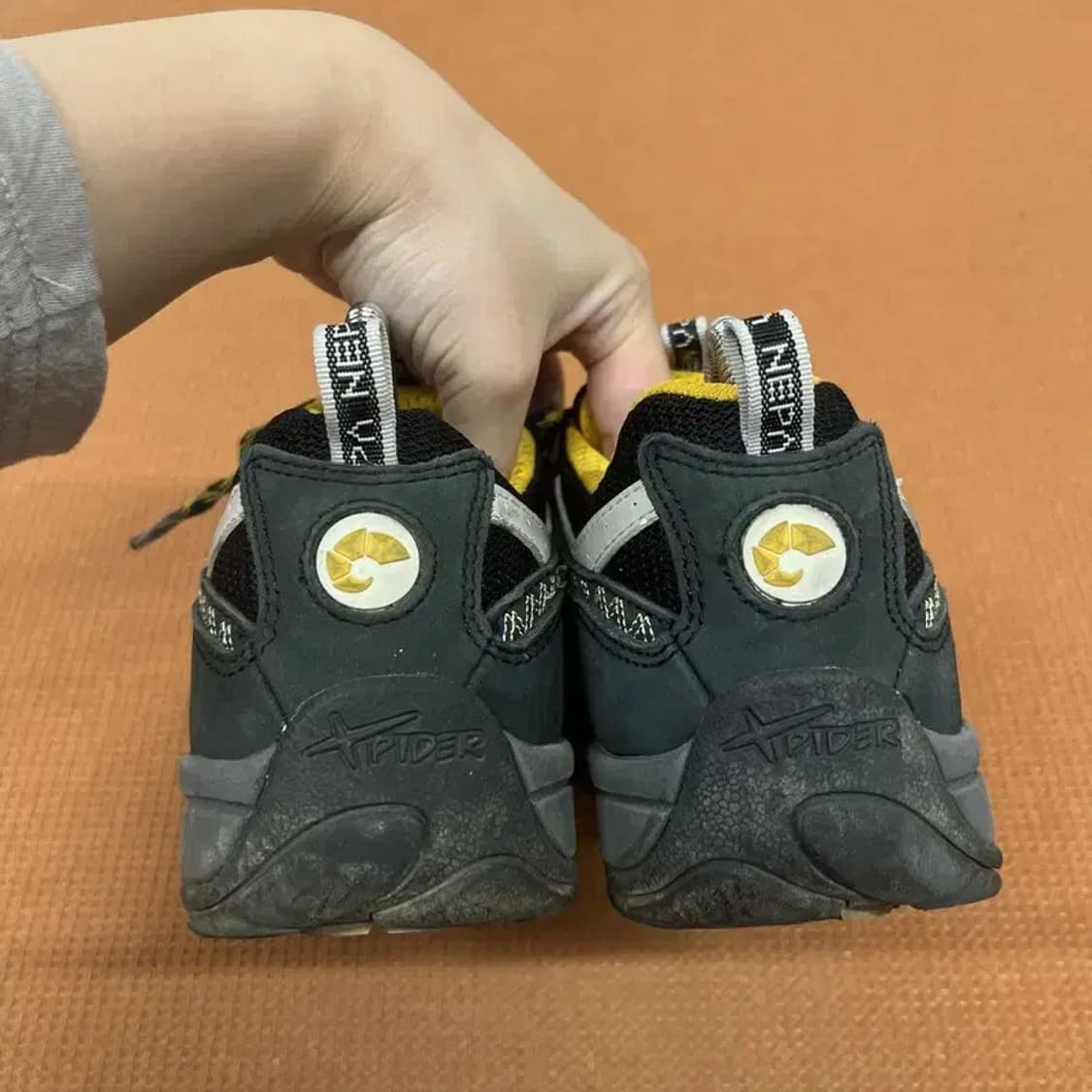 네파 트레킹화 등산화 240 G08164 상품이미지2