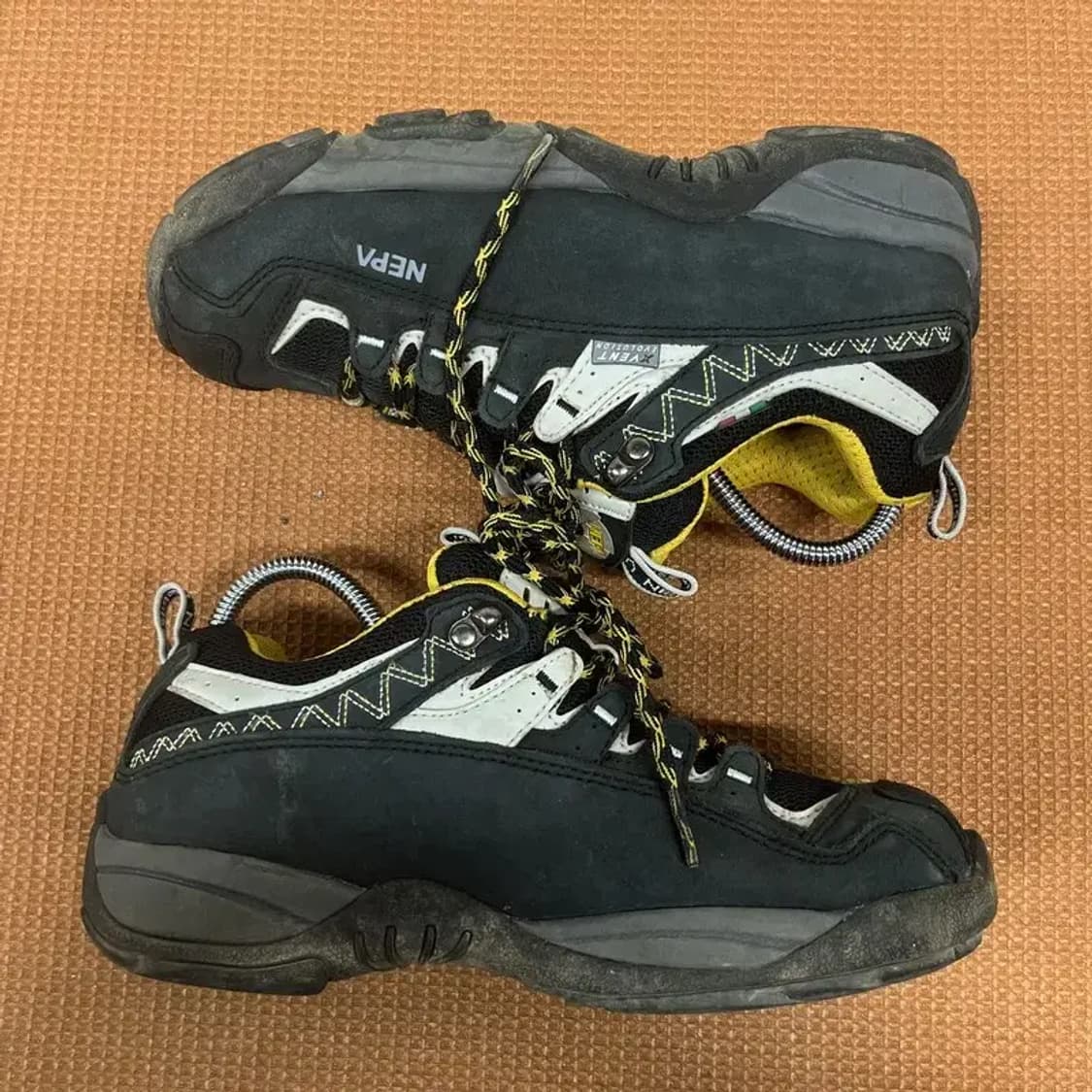 네파 트레킹화 등산화 240 G08164 상품이미지3