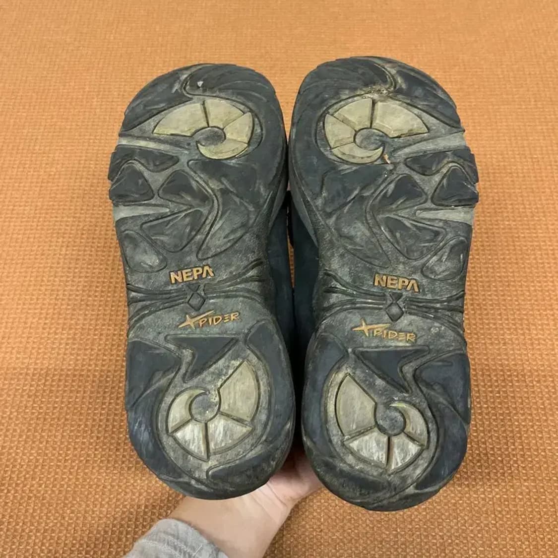 네파 트레킹화 등산화 240 G08164 상품이미지4