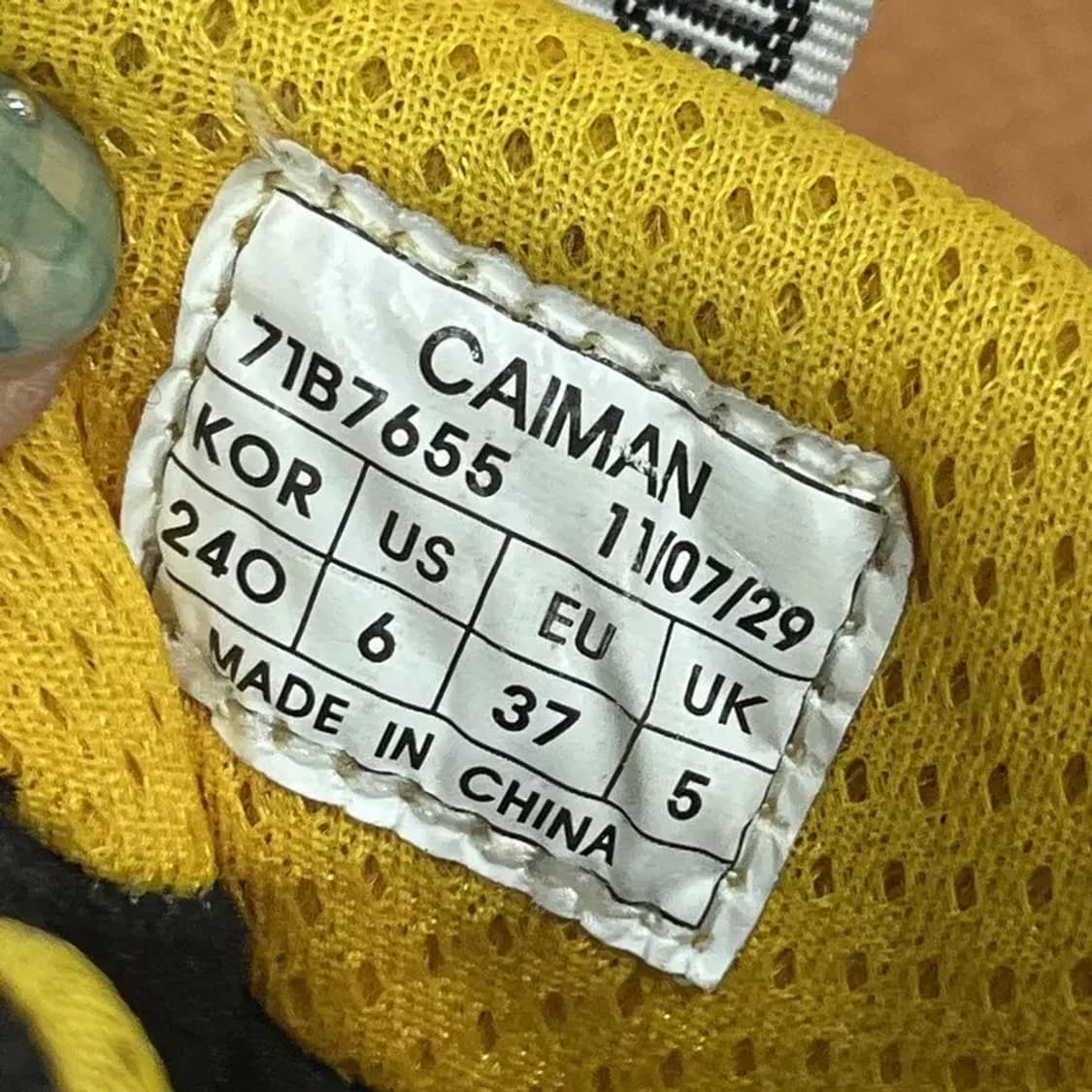 네파 트레킹화 등산화 240 G08164 상품이미지5