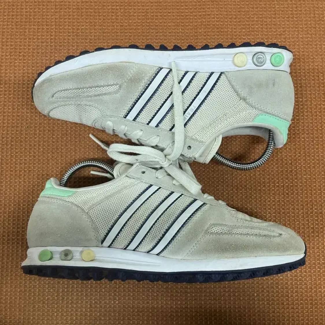 아디다스 LA트레이너 OG 스니커즈 운동화 240 G08133 상품이미지3