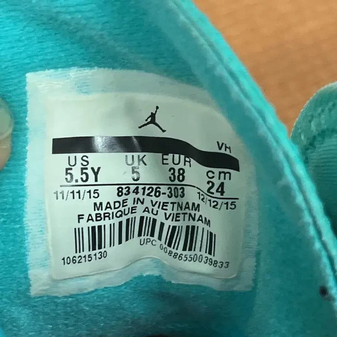 나이키 조던 리빌 BG 운동화 240 G08136 상품이미지5