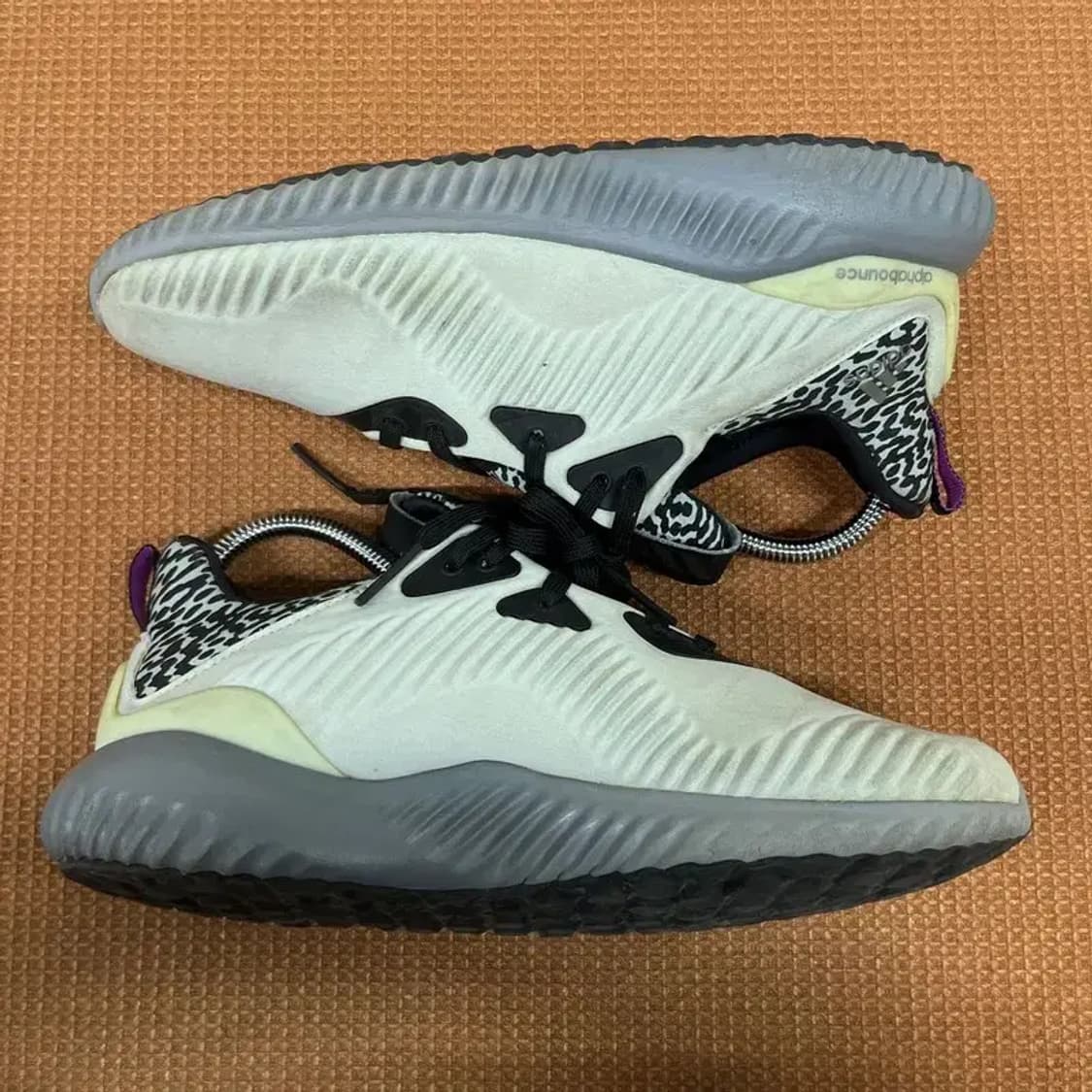 아디다스 알파바운스 런닝화 운동화 225 G08137 상품이미지3