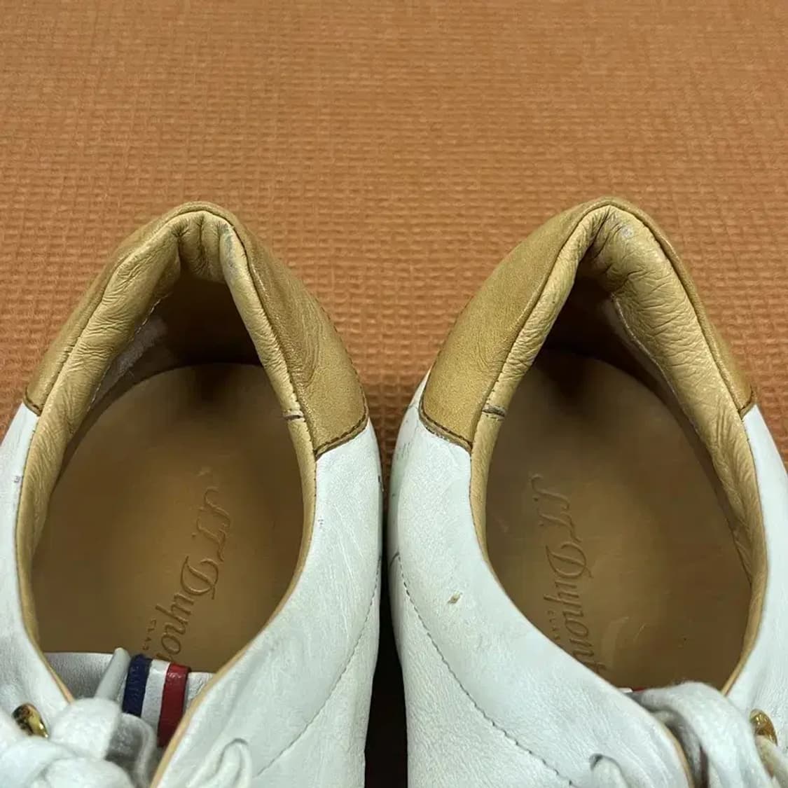 ST듀퐁 캐주얼 스니커즈 운동화 42 G08141 상품이미지8