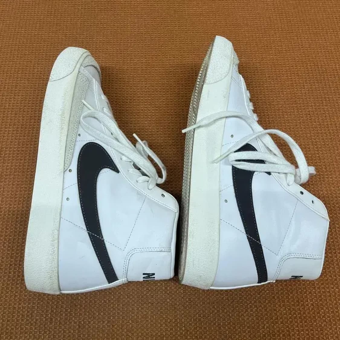 나이키 블레이저 미드 77 빈티지 스니커즈 운동화 265 G08143 상품이미지6