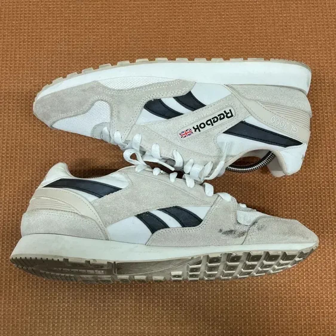 리복 GL 3000 스니커즈 운동화 275 G08147 상품이미지3