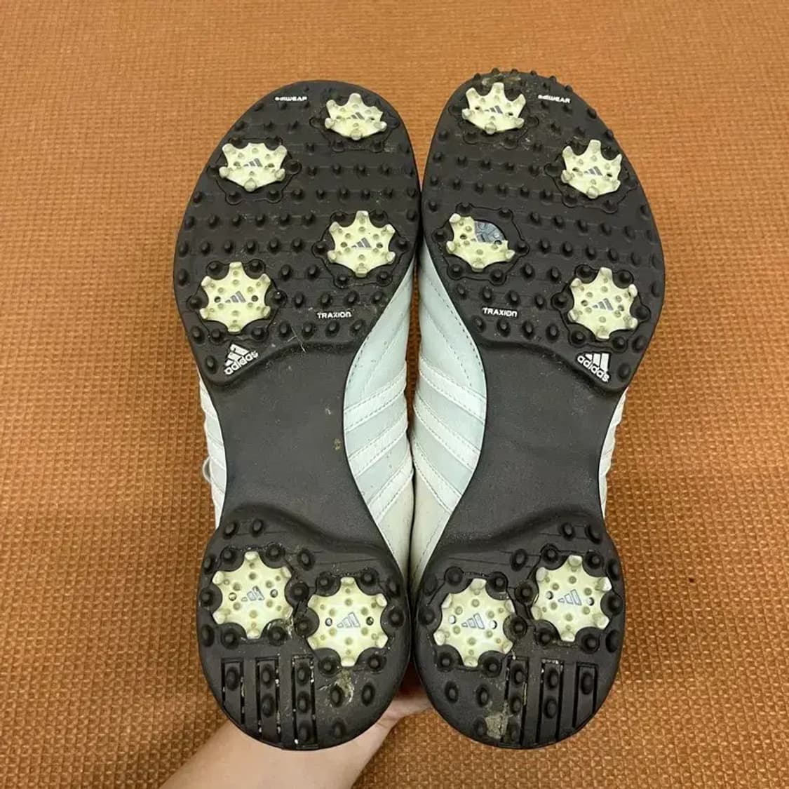 아디다스 EVG 골프화 운동화 240 G08152 상품이미지4