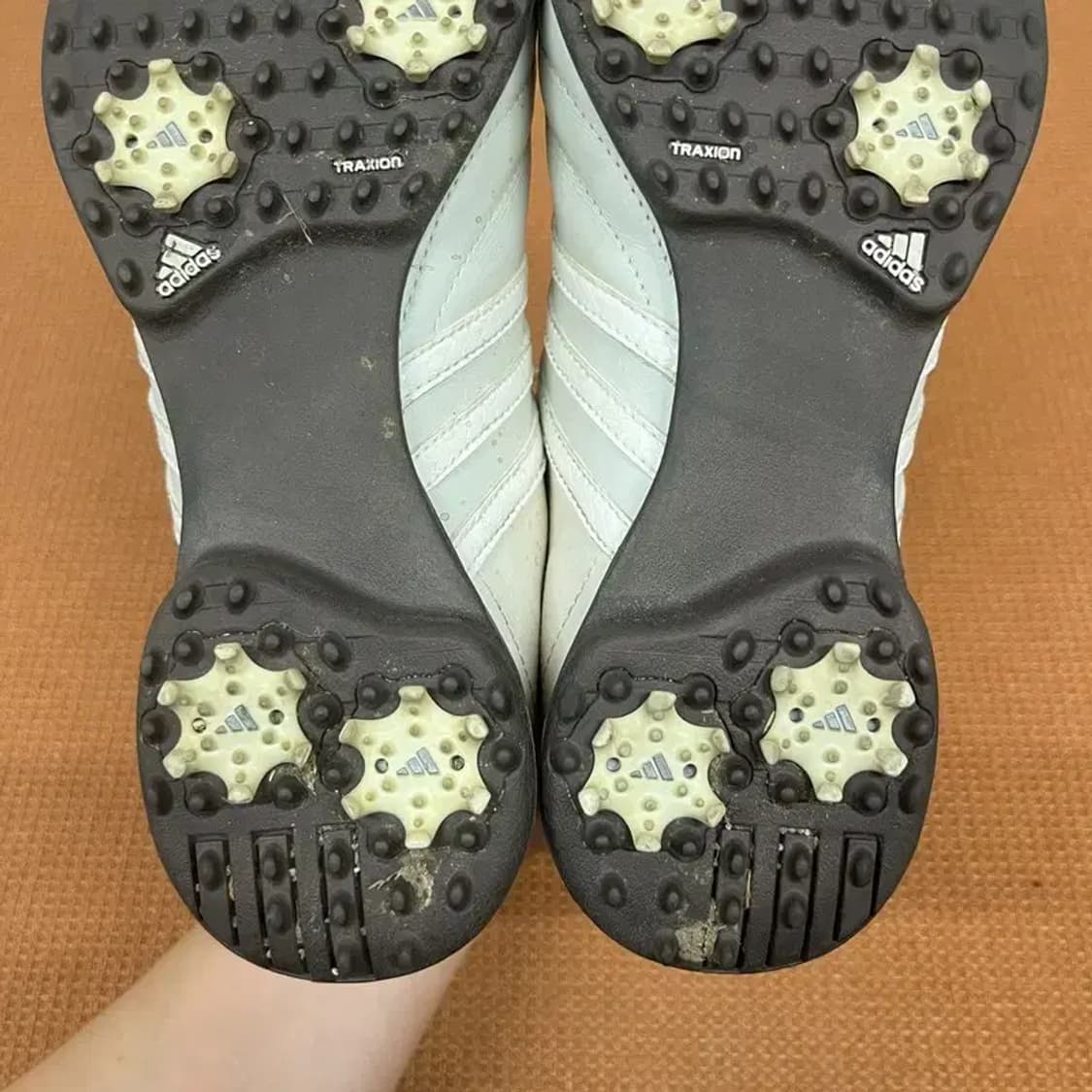 아디다스 EVG 골프화 운동화 240 G08152 상품이미지7