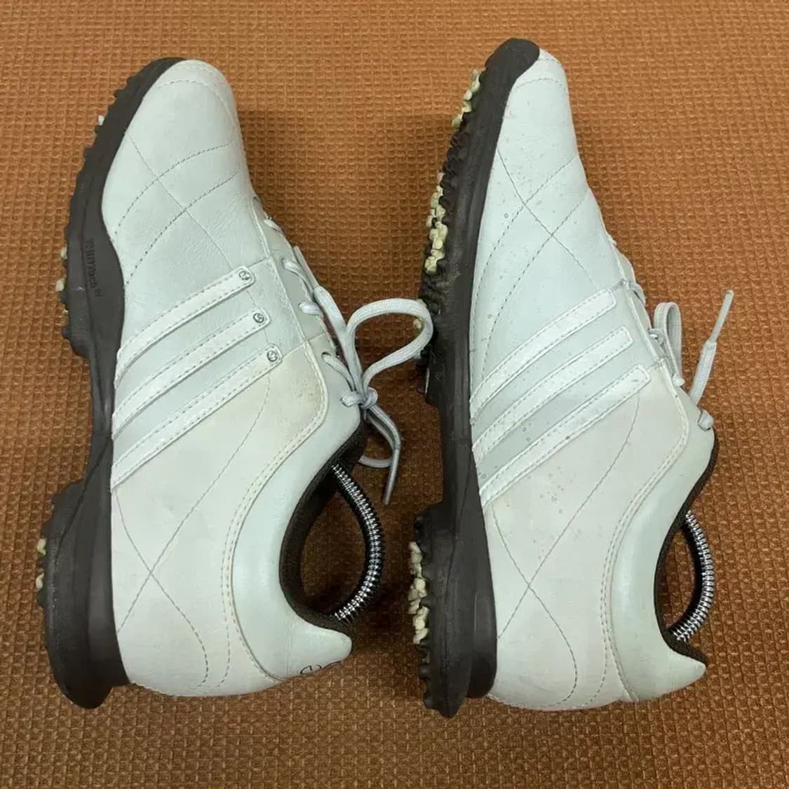 아디다스 EVG 골프화 운동화 240 G08152 상품이미지8