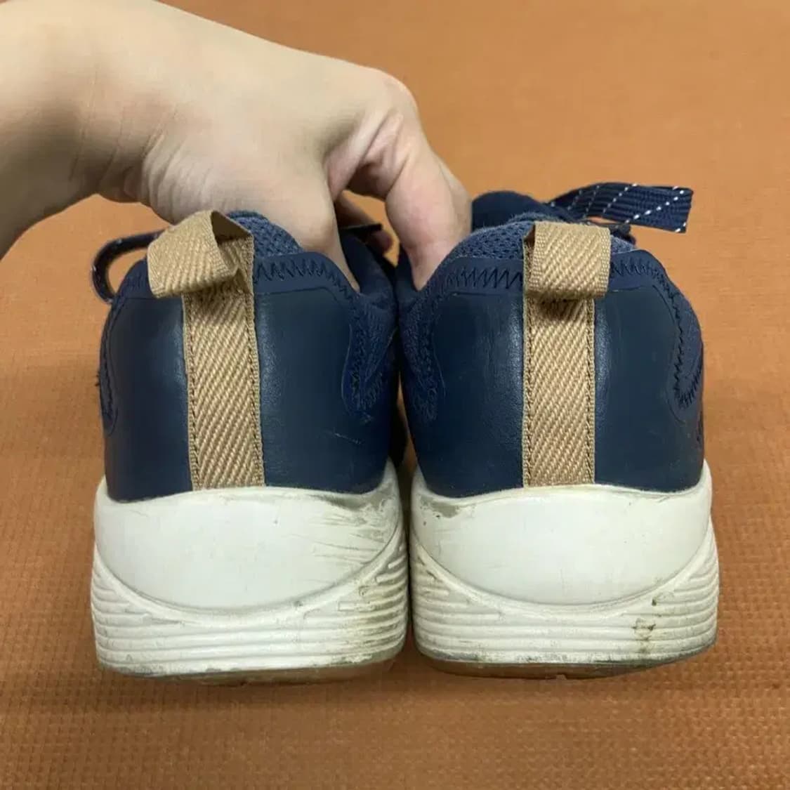 스케쳐스 우노 스니커즈 운동화 UK8 G08153 상품이미지2