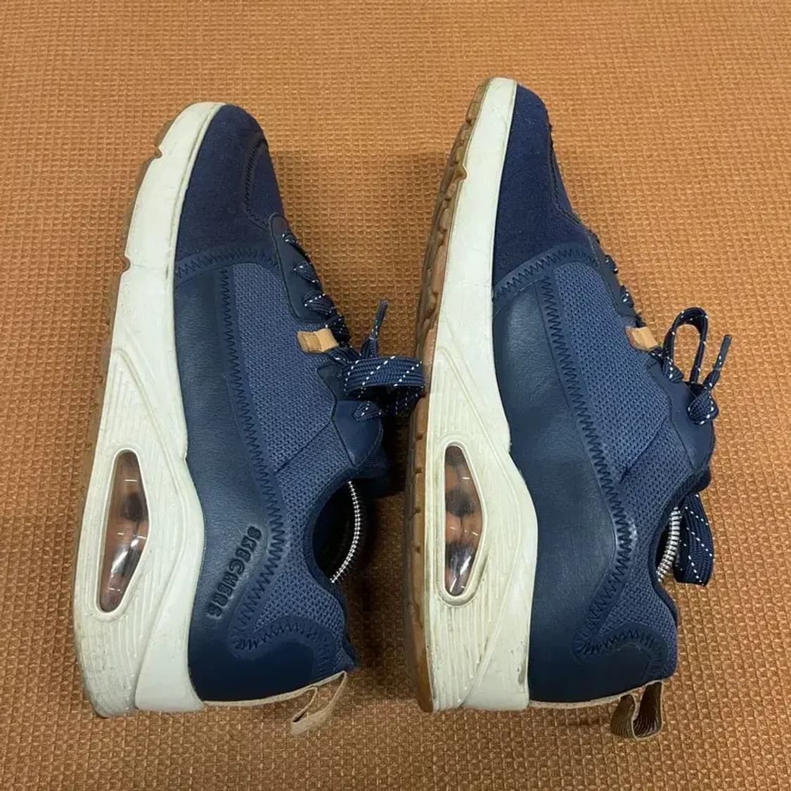 스케쳐스 우노 스니커즈 운동화 UK8 G08153 상품이미지6