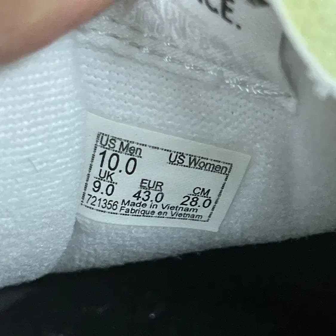 반스 컴피쿠시 올드스쿨 오버트 CC 스니커즈 운동화 280 G08162 상품이미지5