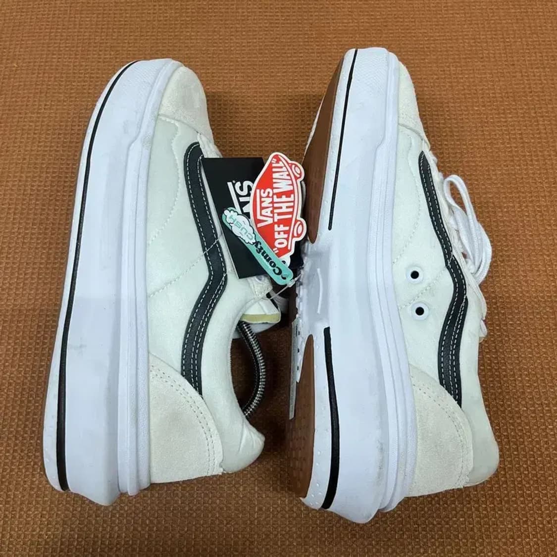 반스 컴피쿠시 올드스쿨 오버트 CC 스니커즈 운동화 280 G08162 상품이미지6