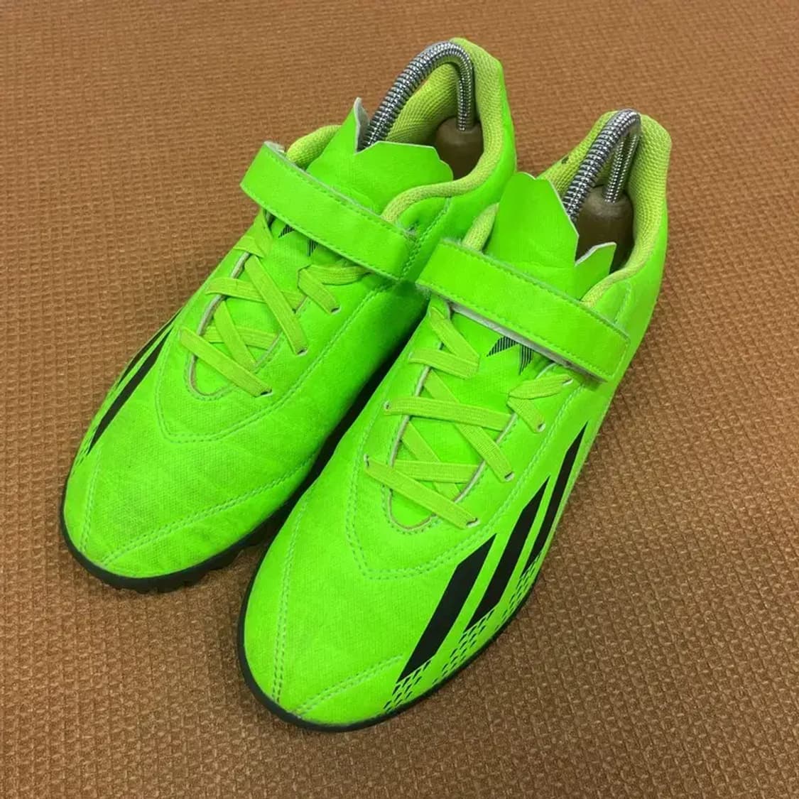 아디다스 엑스 스피드포탈.4 풋살화 운동화 240 G08166 상품이미지1