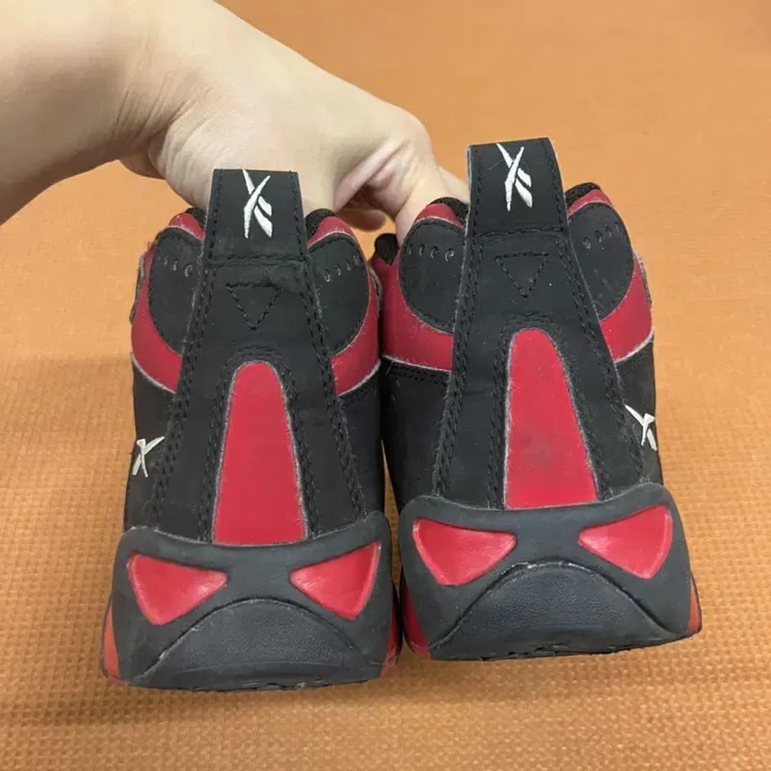 리복 카미카제 1 미드 운동화 230 G08183 상품이미지2