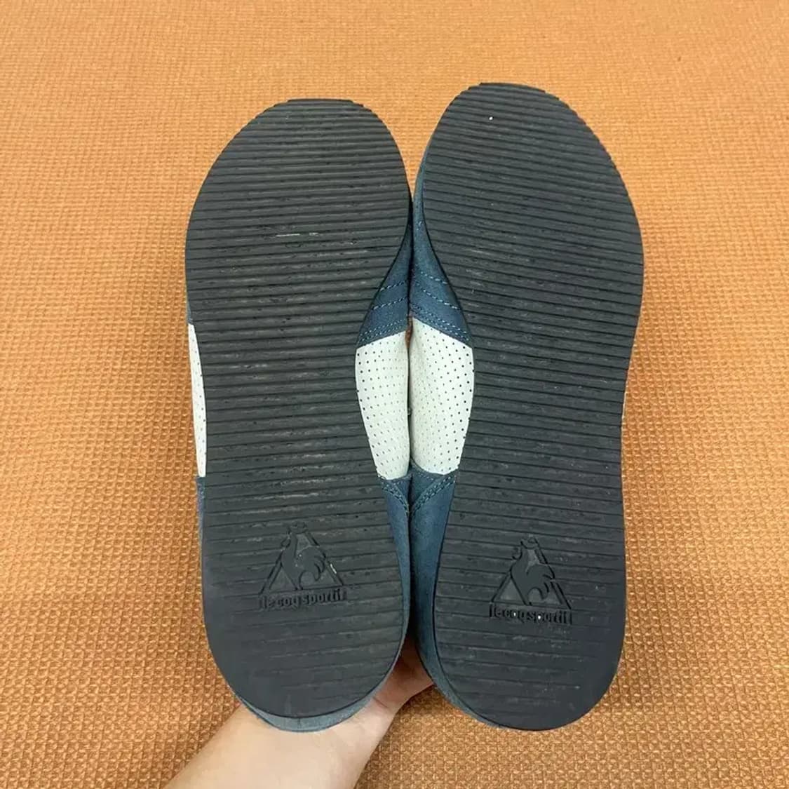 르꼬끄 캐주얼 스니커즈 운동화 280 G08193 상품이미지4