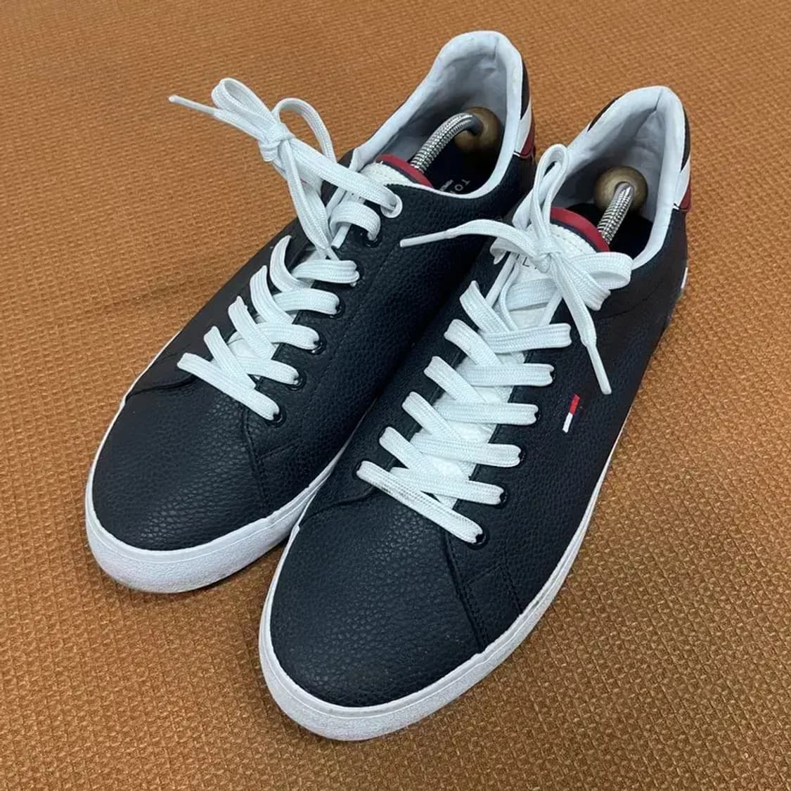 타미힐피거 레즈휠 스니커즈 운동화 US10.5 G08194 상품이미지1