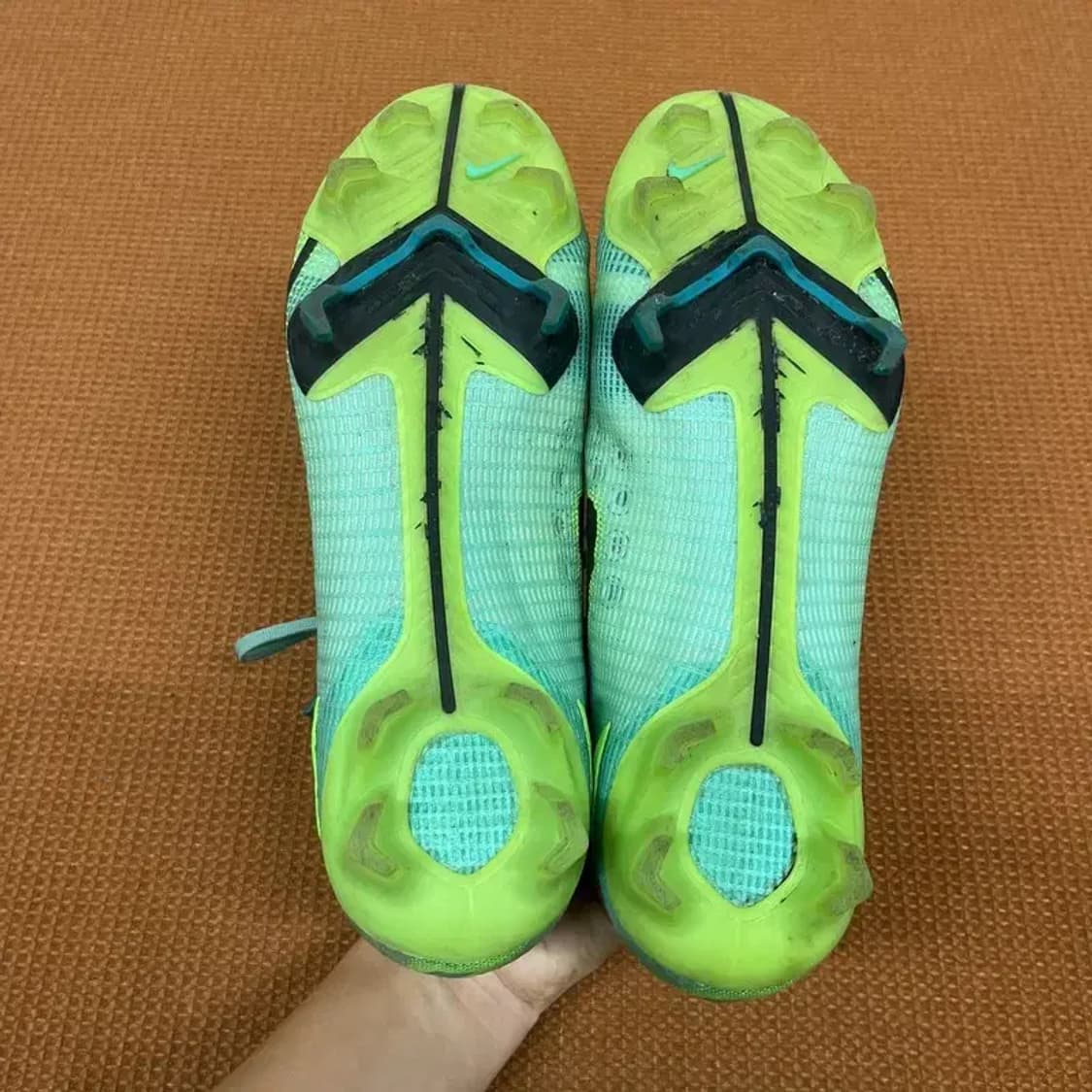 나이키 머큐리얼 베이퍼 14 엘리트 FG 축구화 240 G08129 상품이미지4