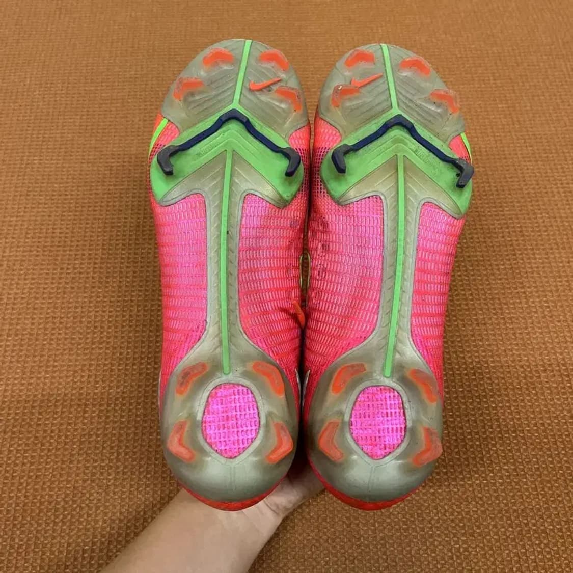 나이키 머큐리얼 베이퍼 14 엘리트 FG 축구화 240 G08139 상품이미지4