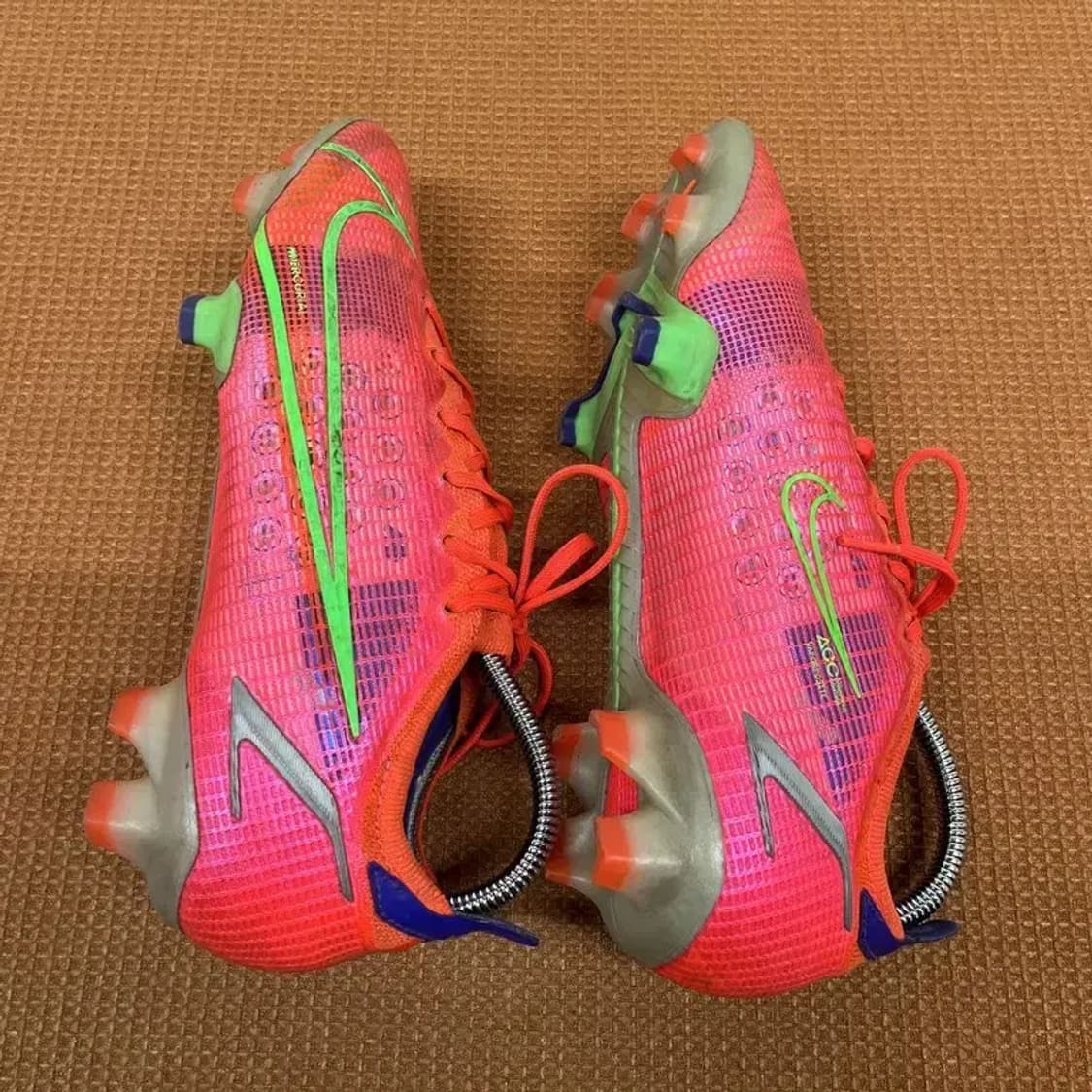 나이키 머큐리얼 베이퍼 14 엘리트 FG 축구화 240 G08139 상품이미지6