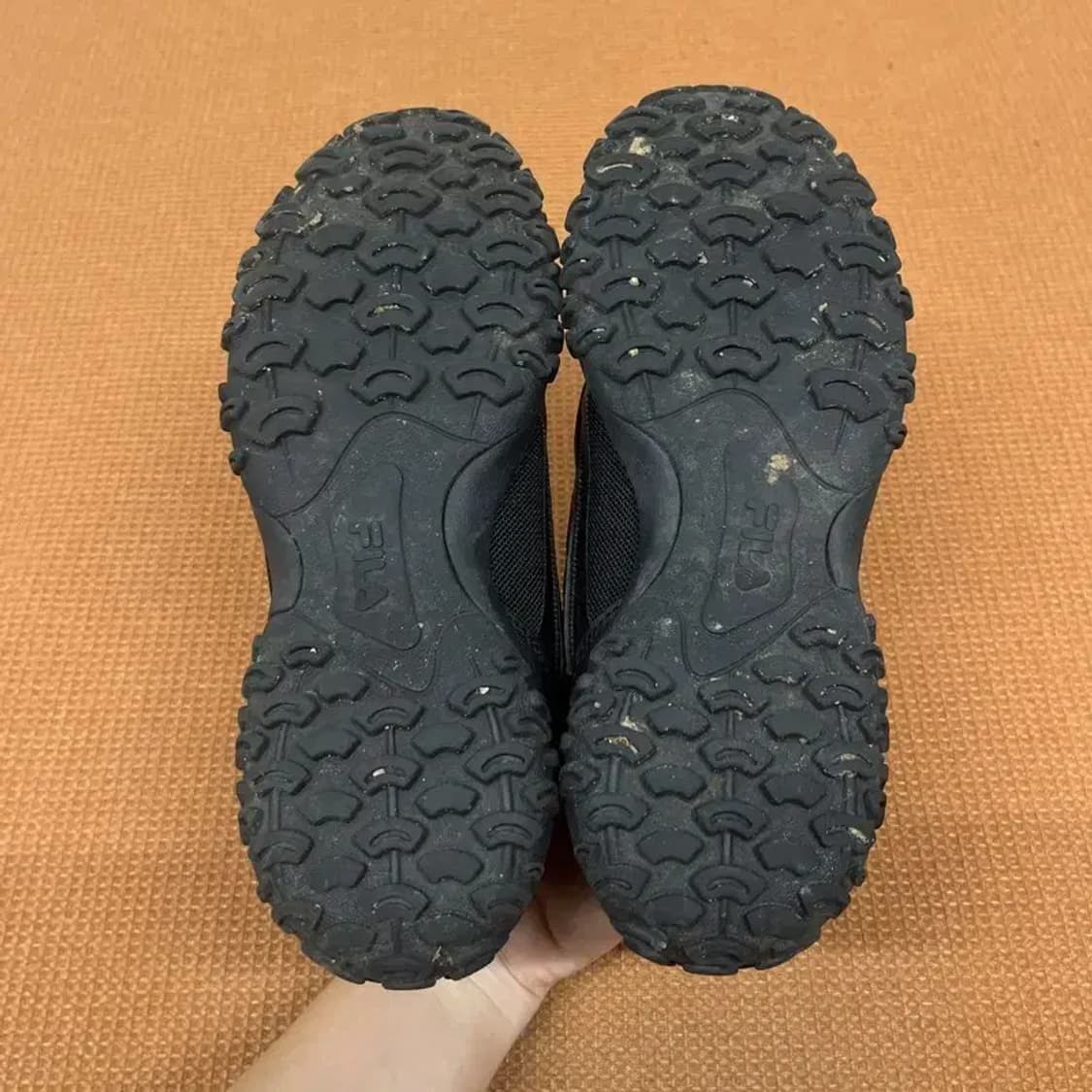 필라 에샤페 VC 스니커즈 운동화 235 G08197 상품이미지4