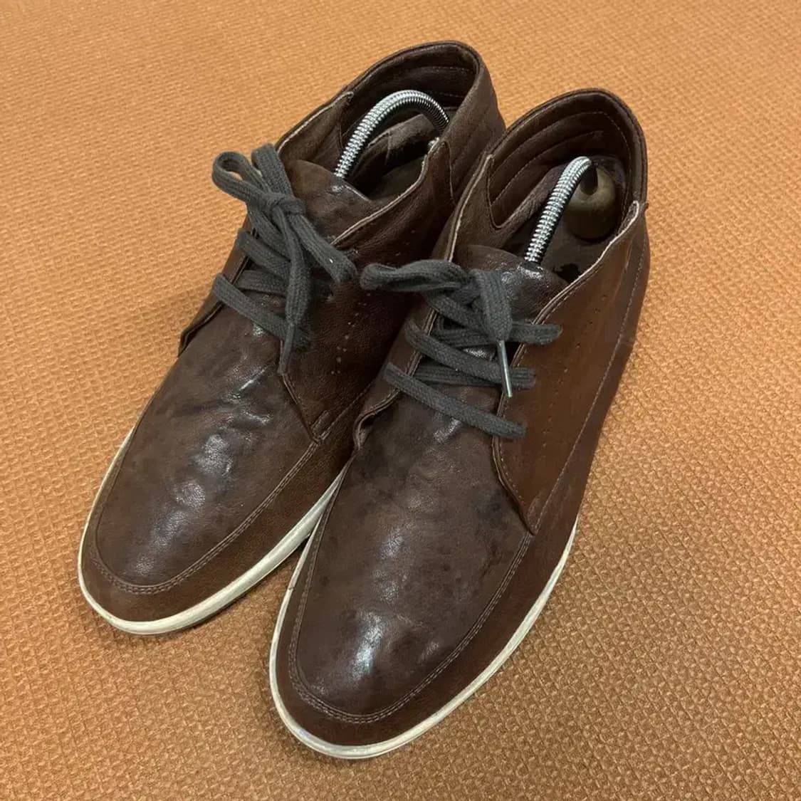 버팔로 빈티지 미들 부츠 260 G08217 상품이미지1