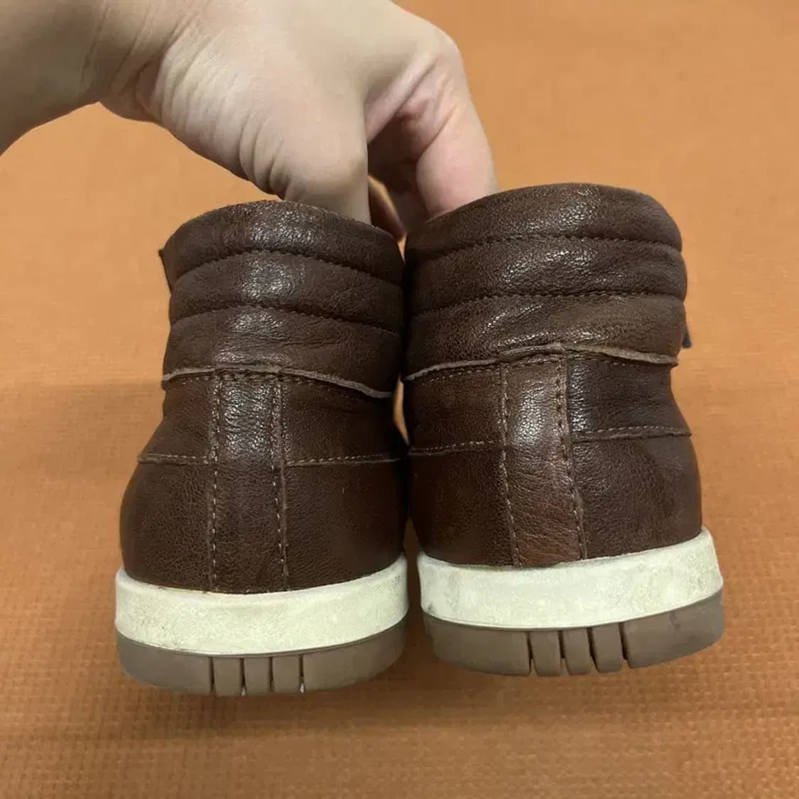 버팔로 빈티지 미들 부츠 260 G08217 상품이미지2