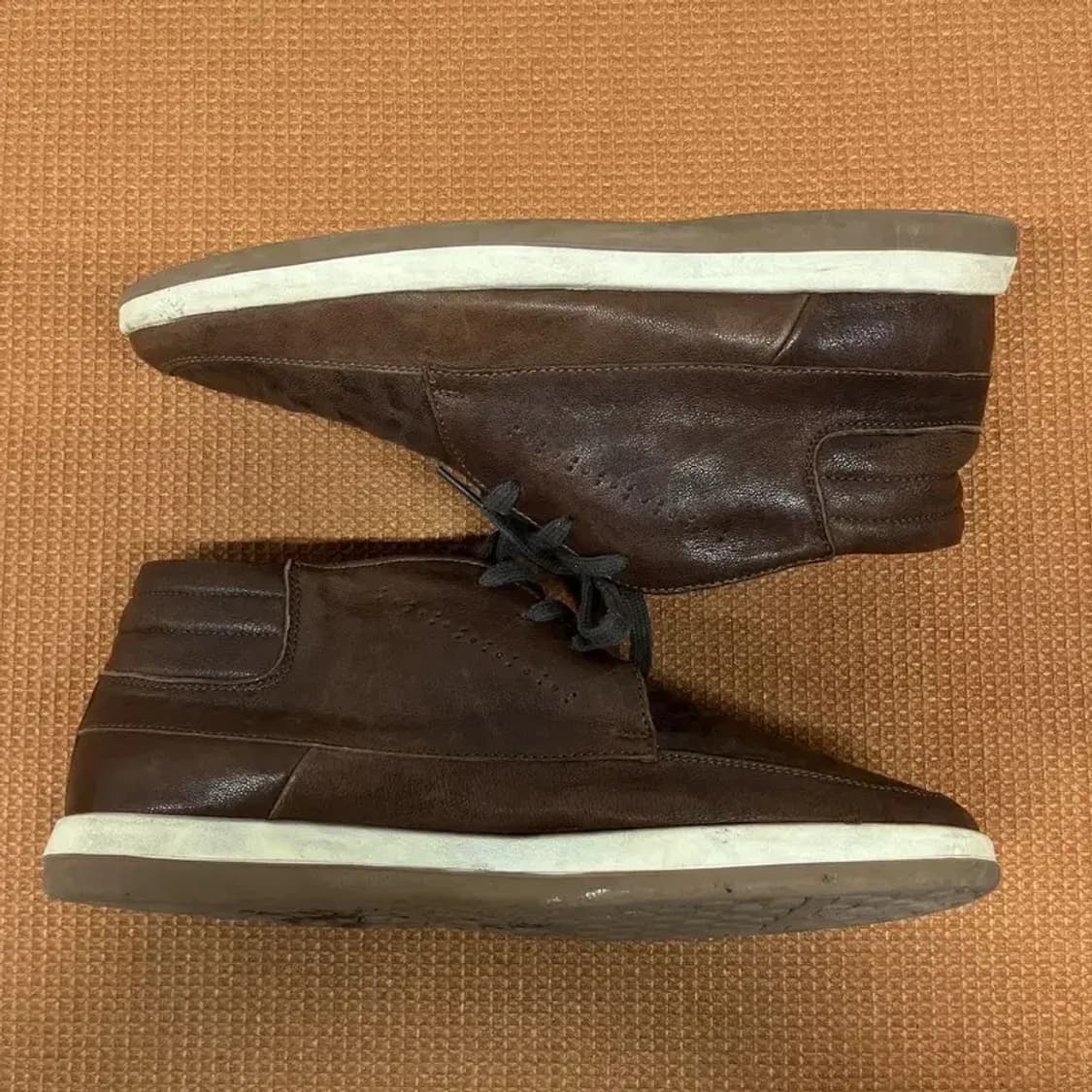 버팔로 빈티지 미들 부츠 260 G08217 상품이미지3