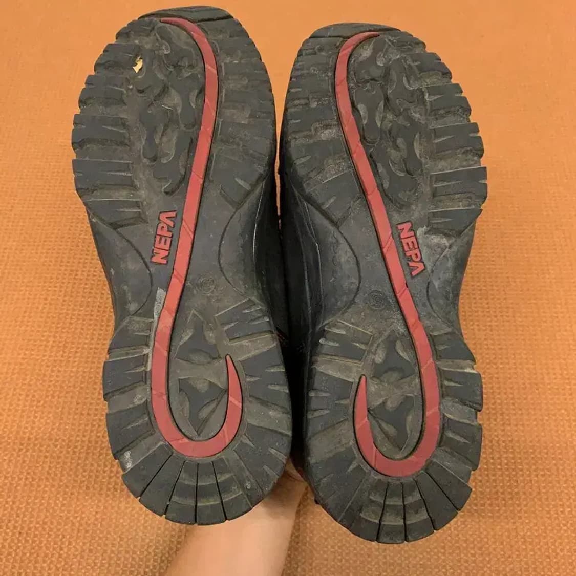 네파 작업화 등산화 265 G08220 상품이미지4