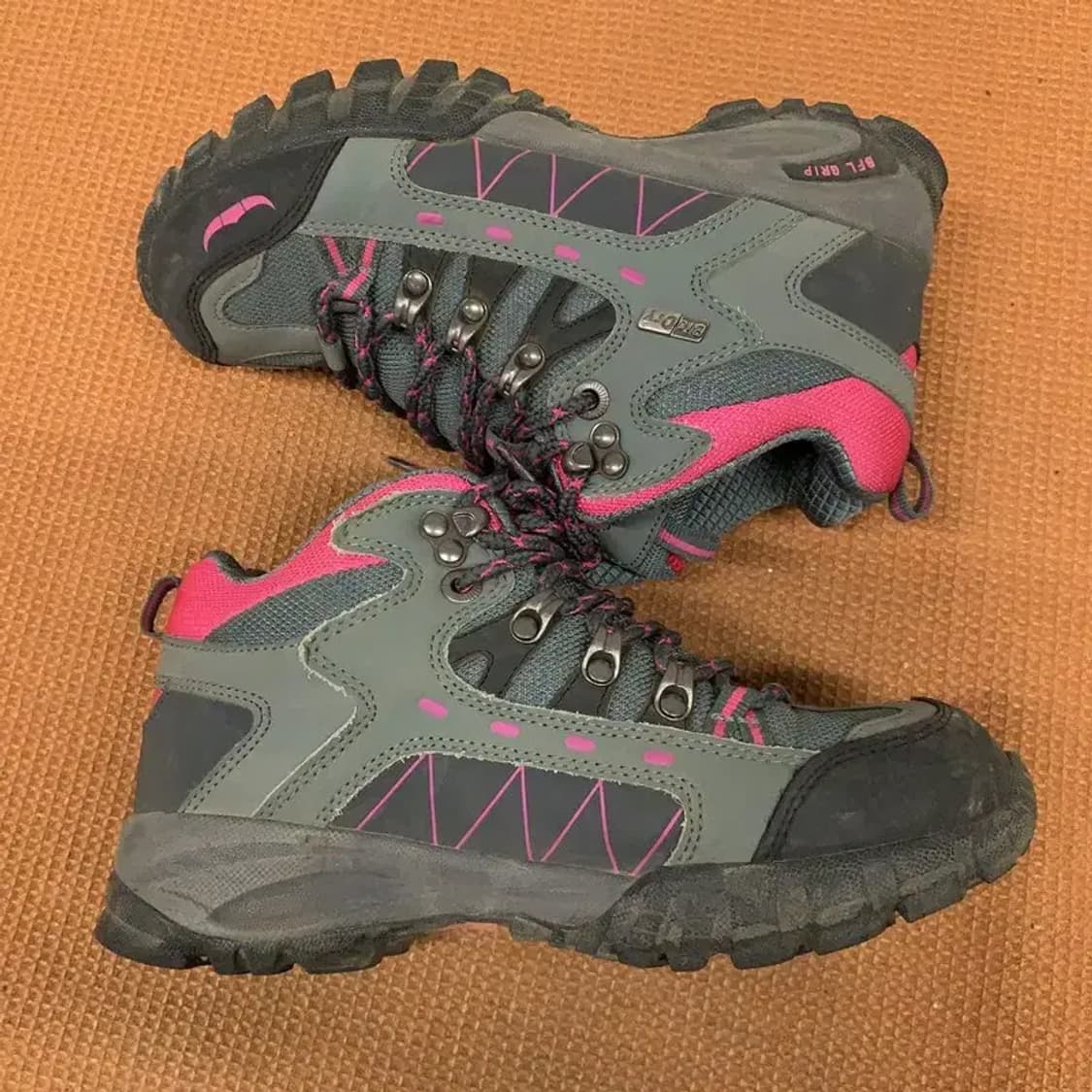 버팔로 트레킹화 등산화 235 G08246 상품이미지3