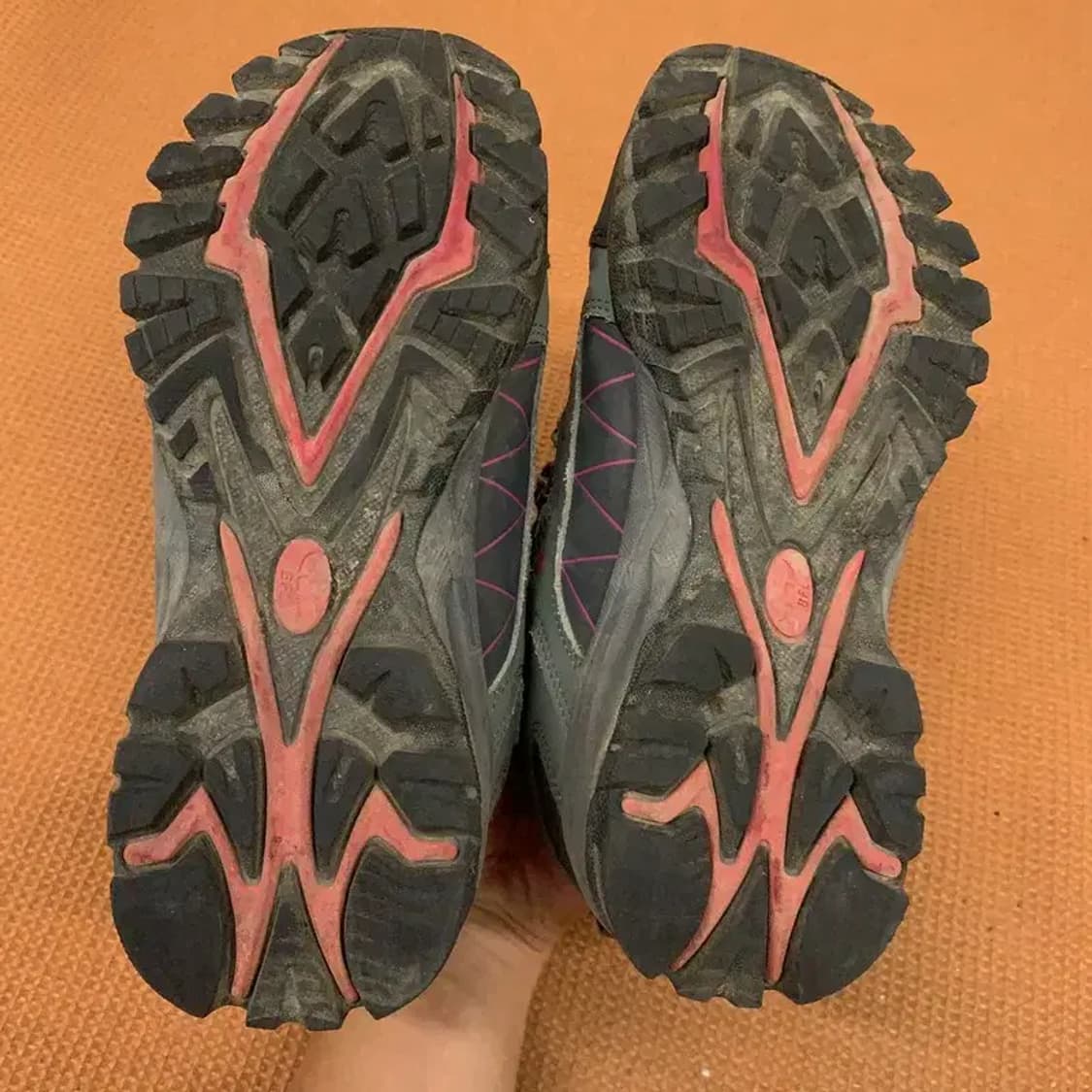 버팔로 트레킹화 등산화 235 G08246 상품이미지4