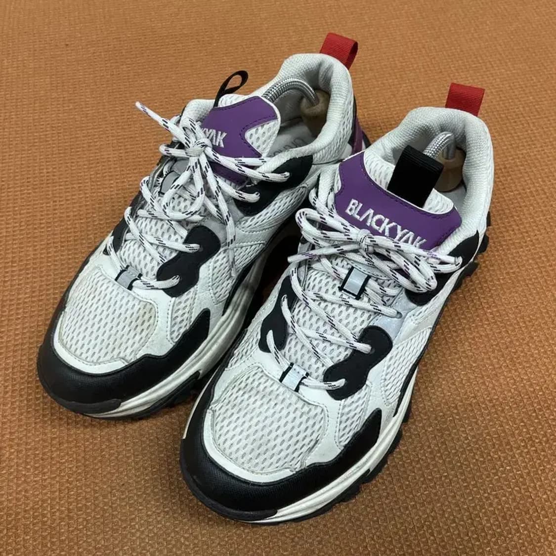 블랙야크 테라블럭 운동화 270 G08206 상품이미지1