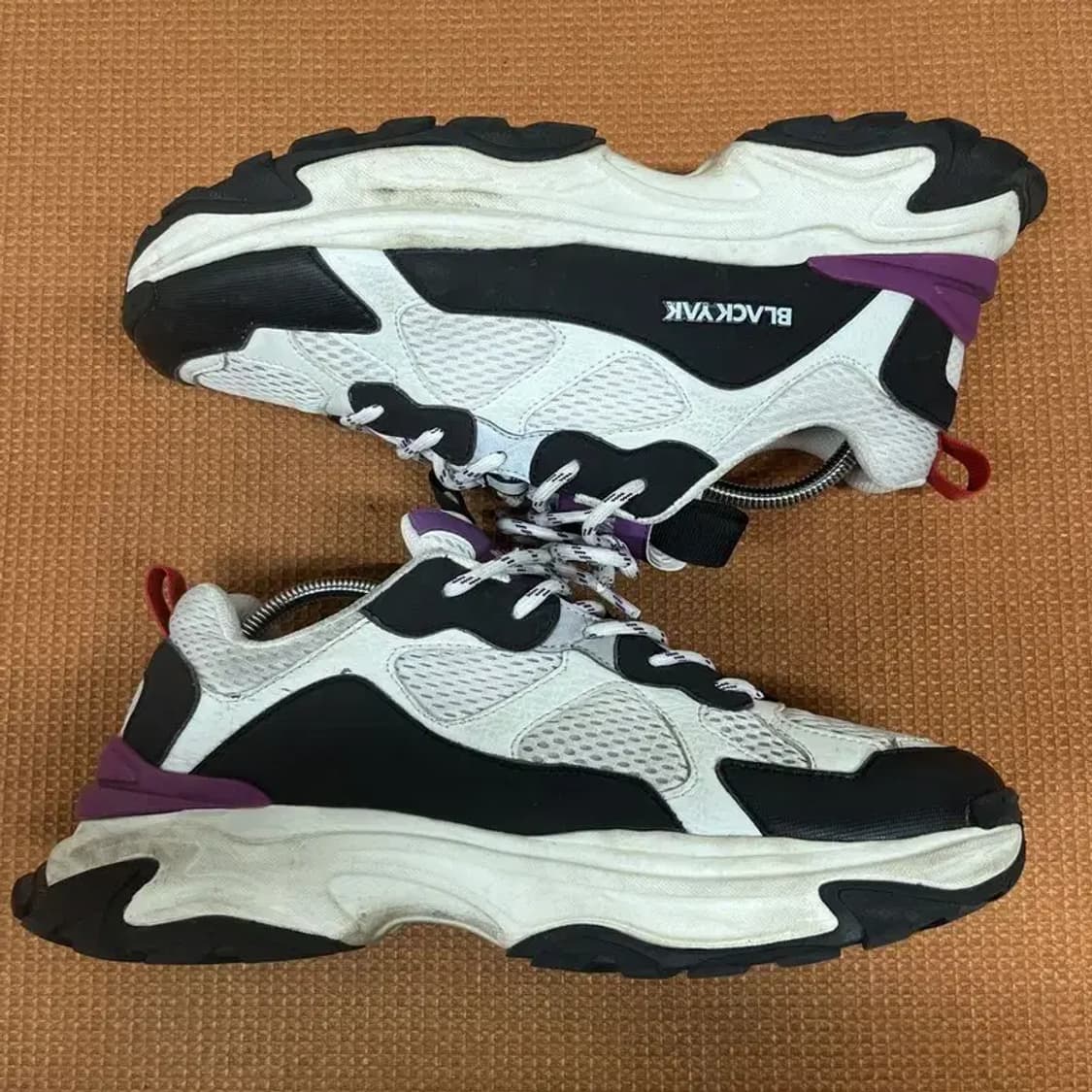 블랙야크 테라블럭 운동화 270 G08206 상품이미지3