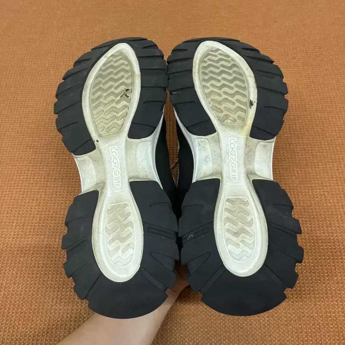 블랙야크 테라블럭 운동화 270 G08206 상품이미지4