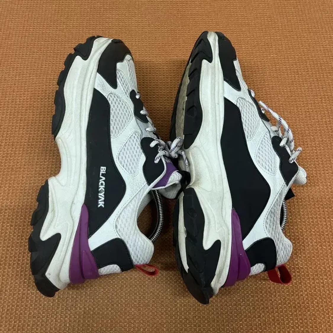 블랙야크 테라블럭 운동화 270 G08206 상품이미지6