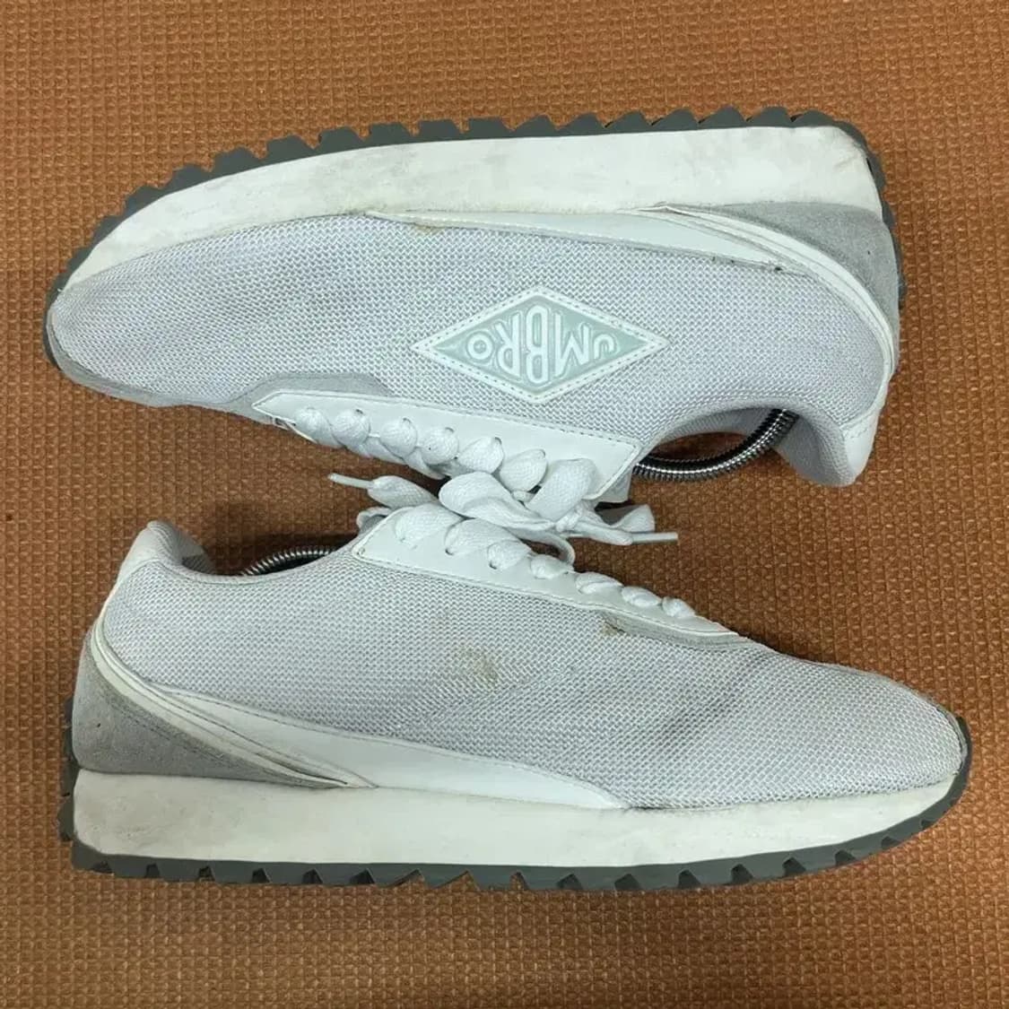 엄브로 몬터레이 트레이너 스니커즈 운동화 270 G08207 상품이미지3